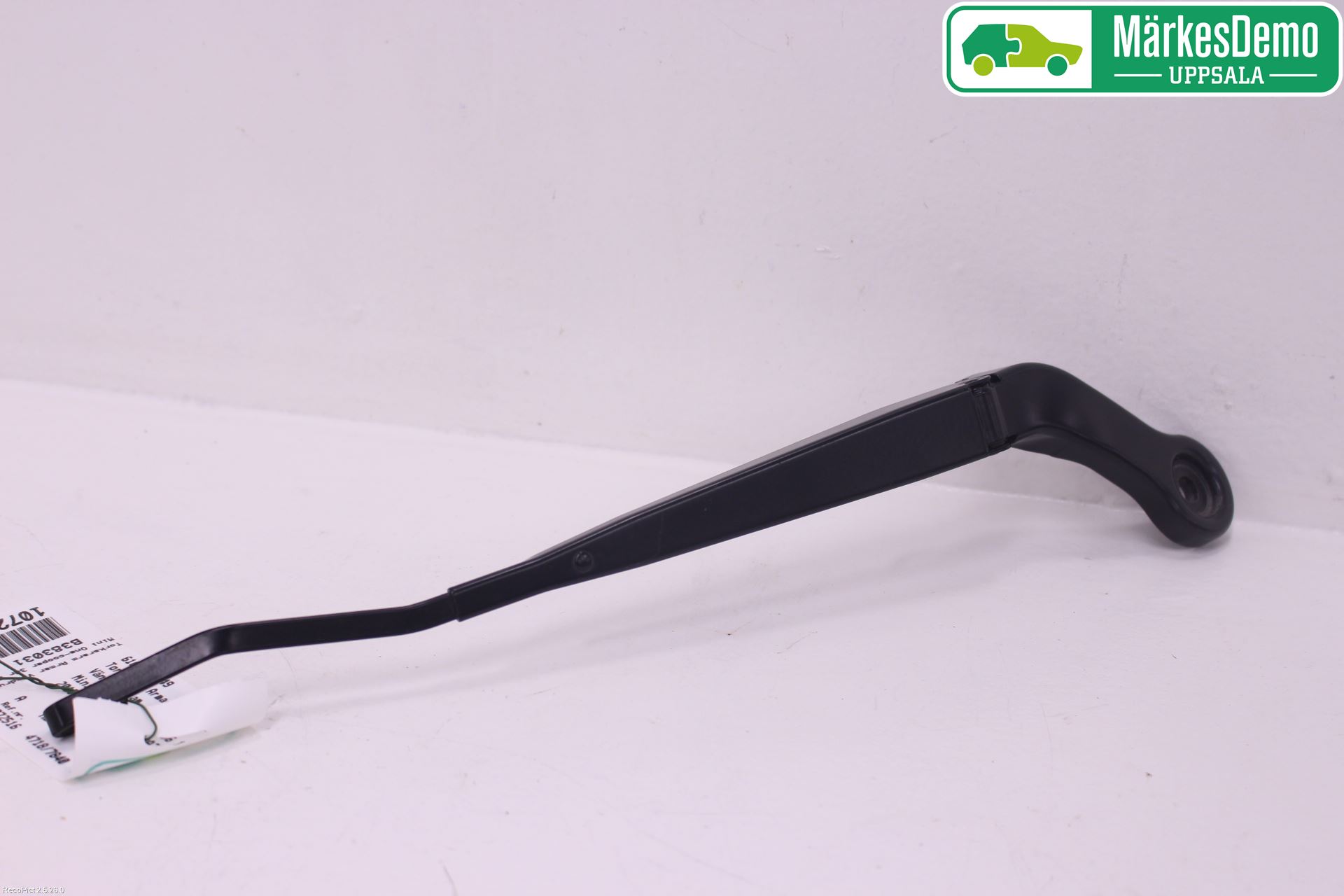 Mini ONE/COOPER 3DR F56 14-24 Viskerarm-Armer Frontrute
