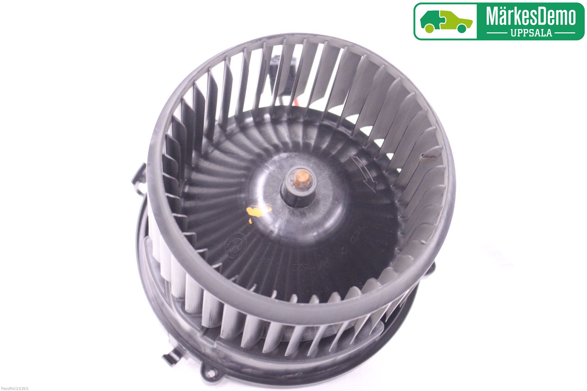 Mini ONE/COOPER 3DR F56 14-24 Varmeapparat Viftemotor