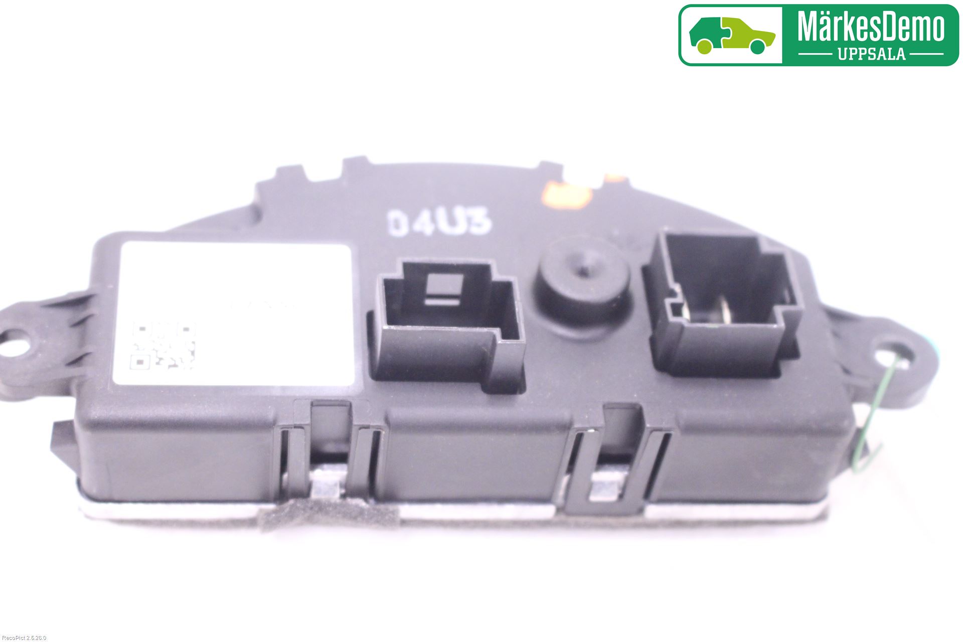 Mini ONE/COOPER 3DR F56 14-24 Varmeapparat Viftemotstand