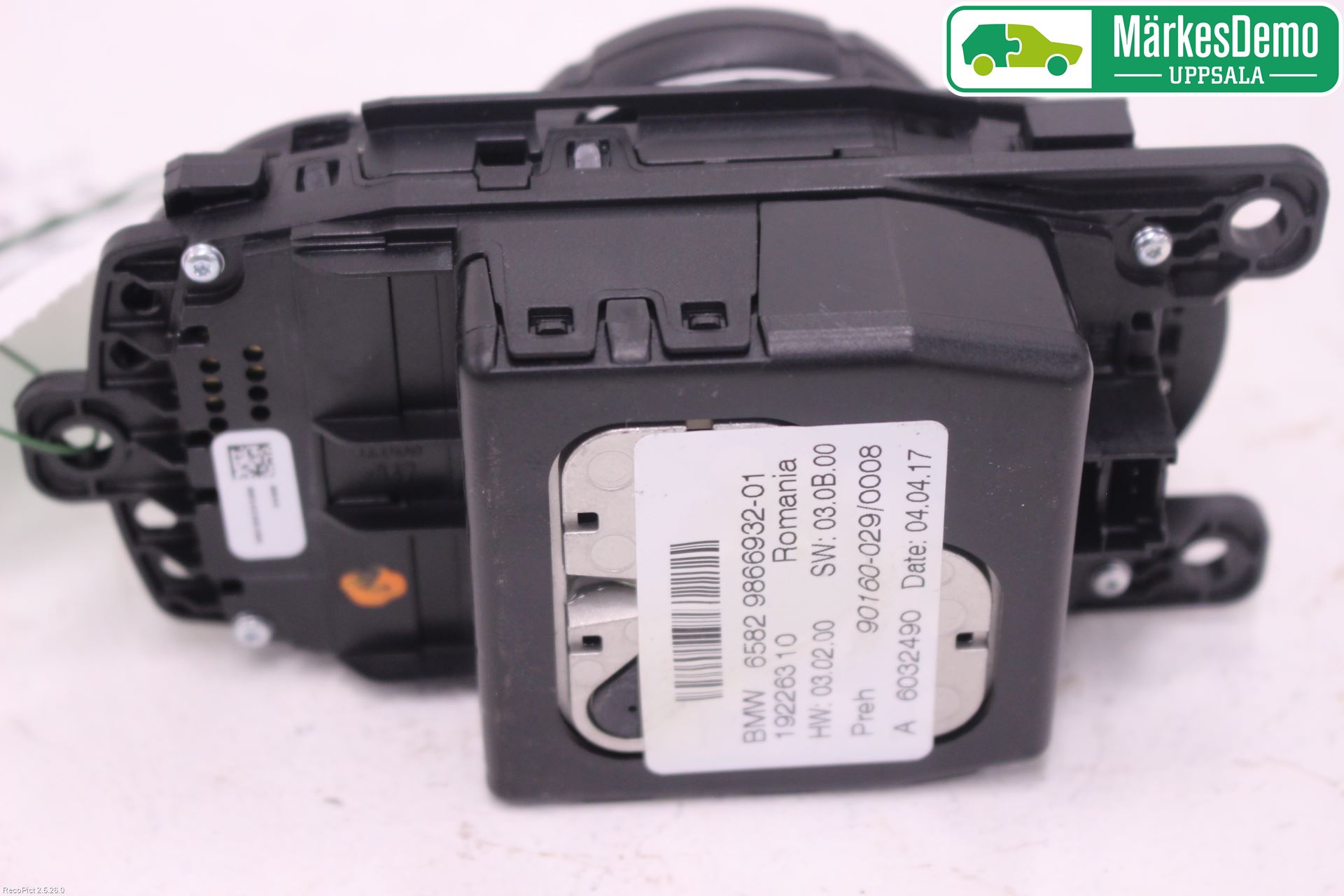 Mini ONE/COOPER 3DR F56 14-24 Bryter Multifunksjon