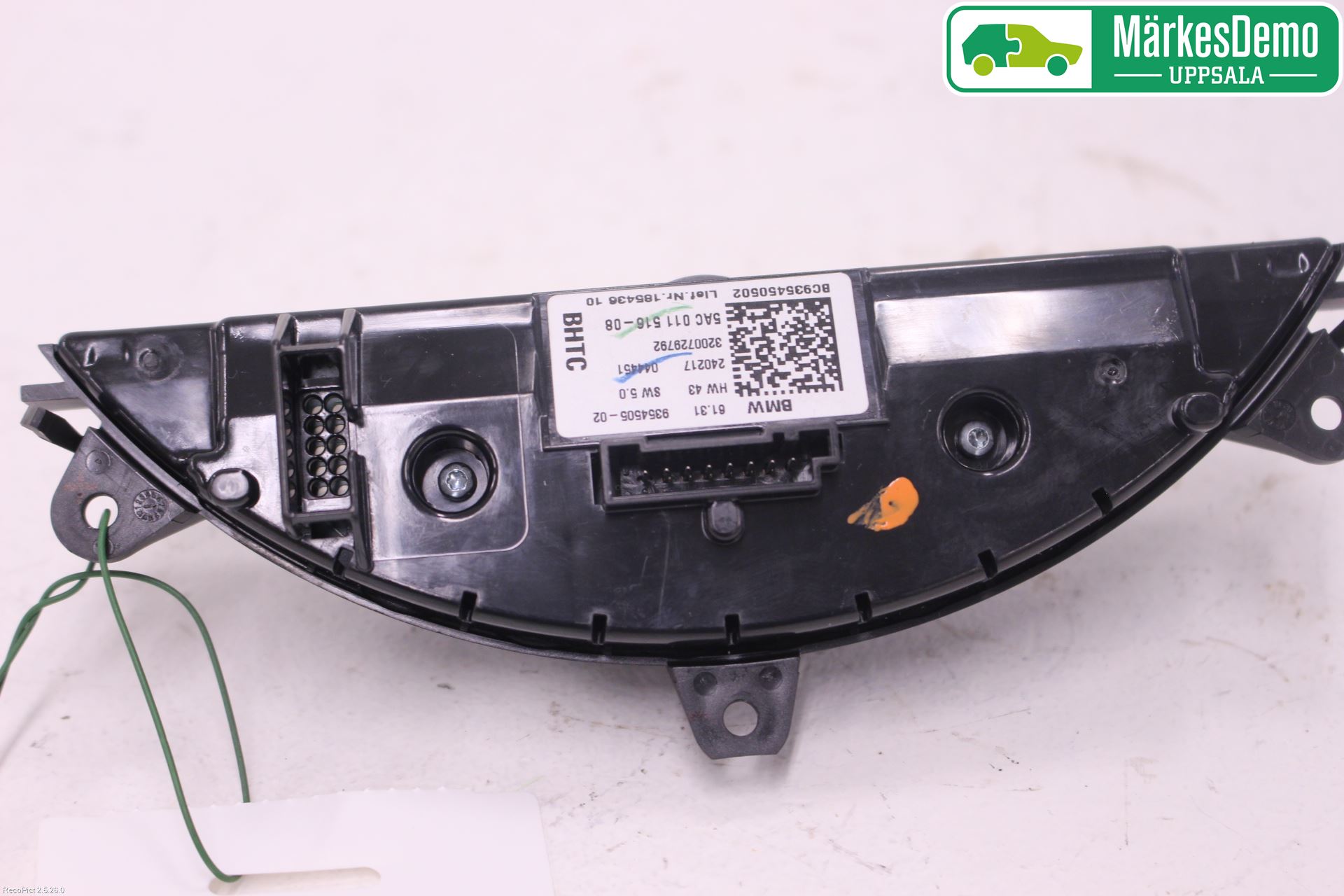 Mini ONE/COOPER 3DR F56 14-24 Stereo Radio Med Cd
