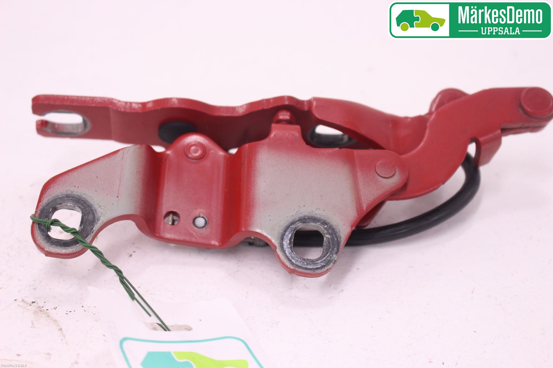 BMW 1 E87/81 5D/3D 03-11 Panser Hengsel - Hengsler