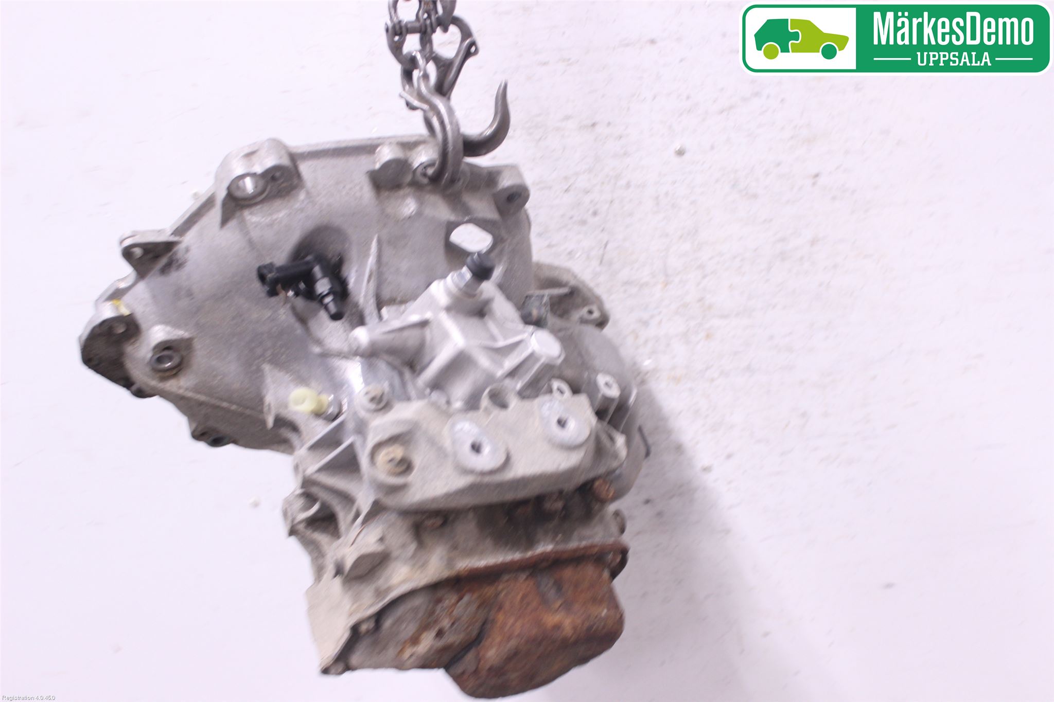 Opel COMBO 02-12 Gearkasse 5 Trinn
