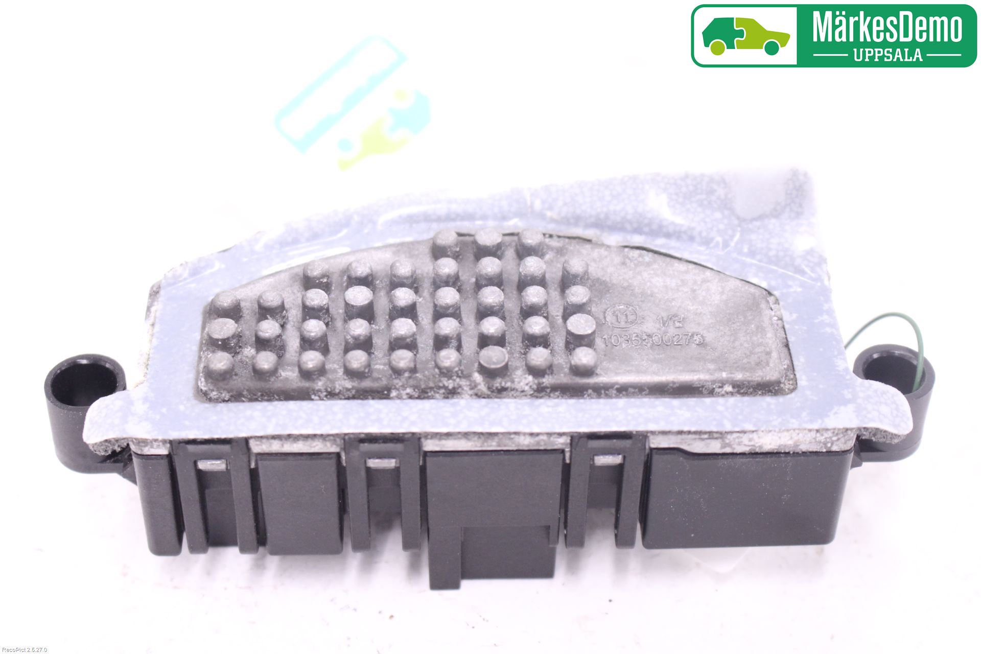 Audi A4/S4 08-11 Varmeapparat Viftemotstand