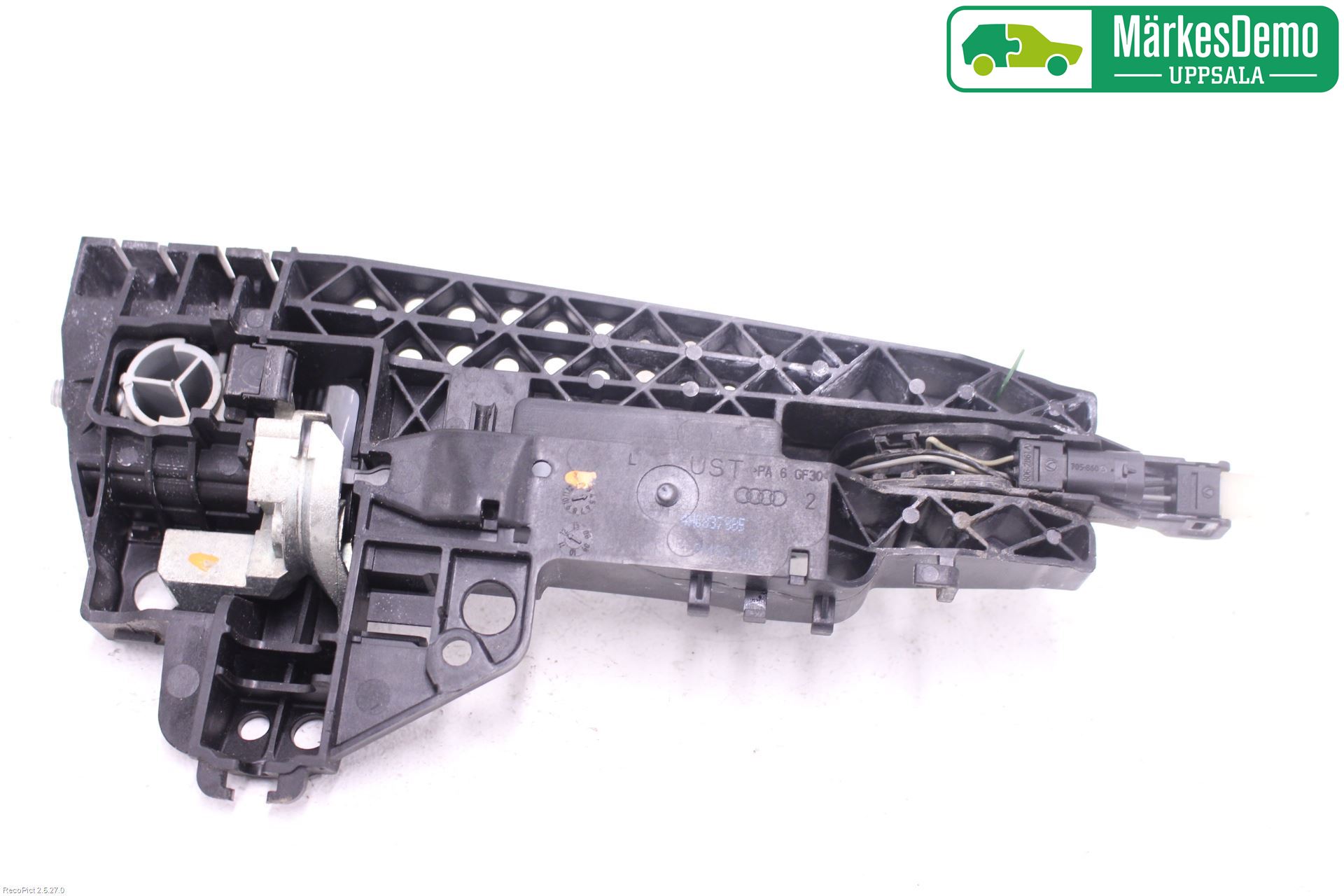 Audi A8/S8 4H 10-17 Dørhandtak Ytre Venstre