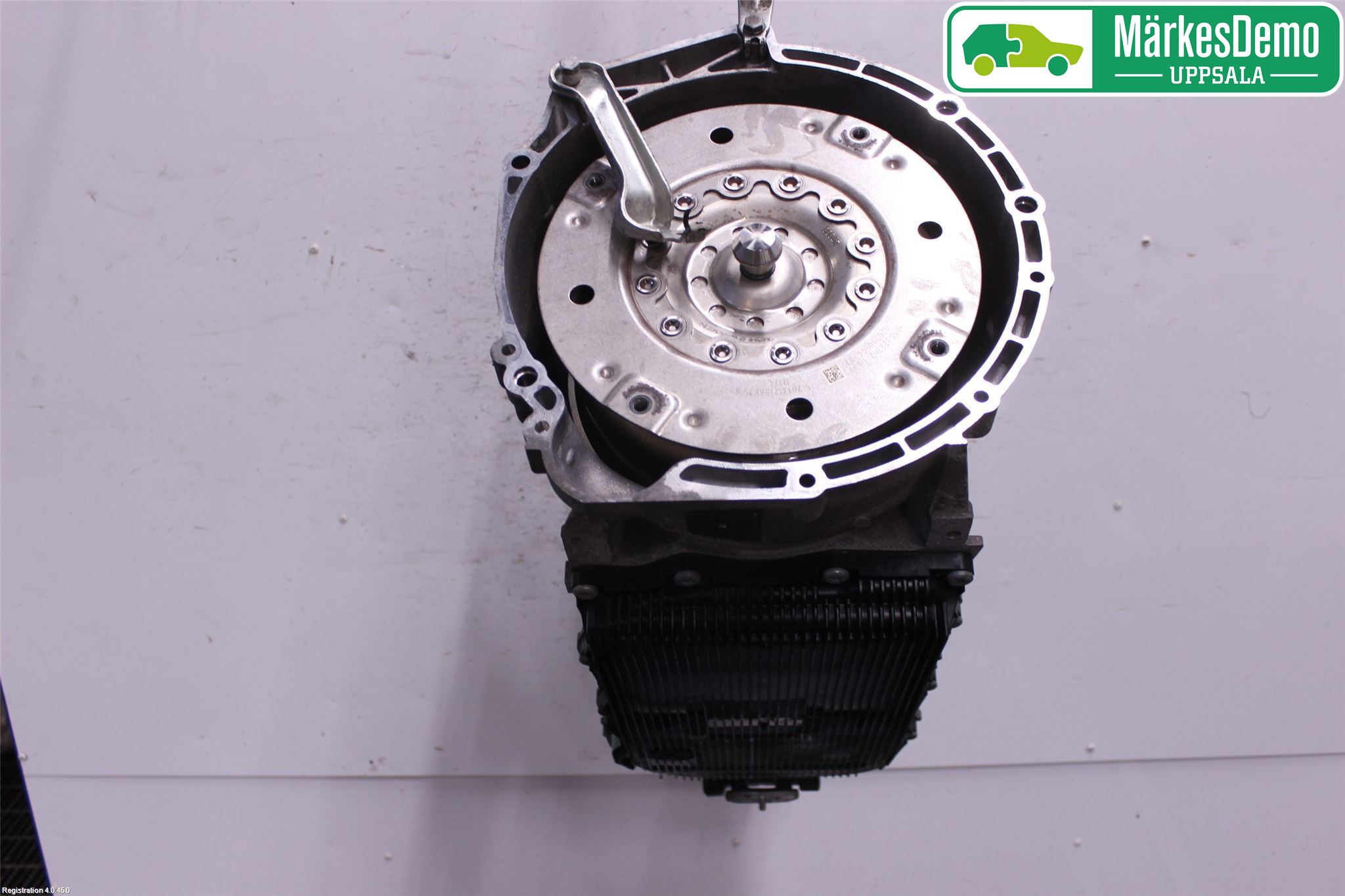 BMW 5 F10/F11/F18 09-17 Gearkasse Automat