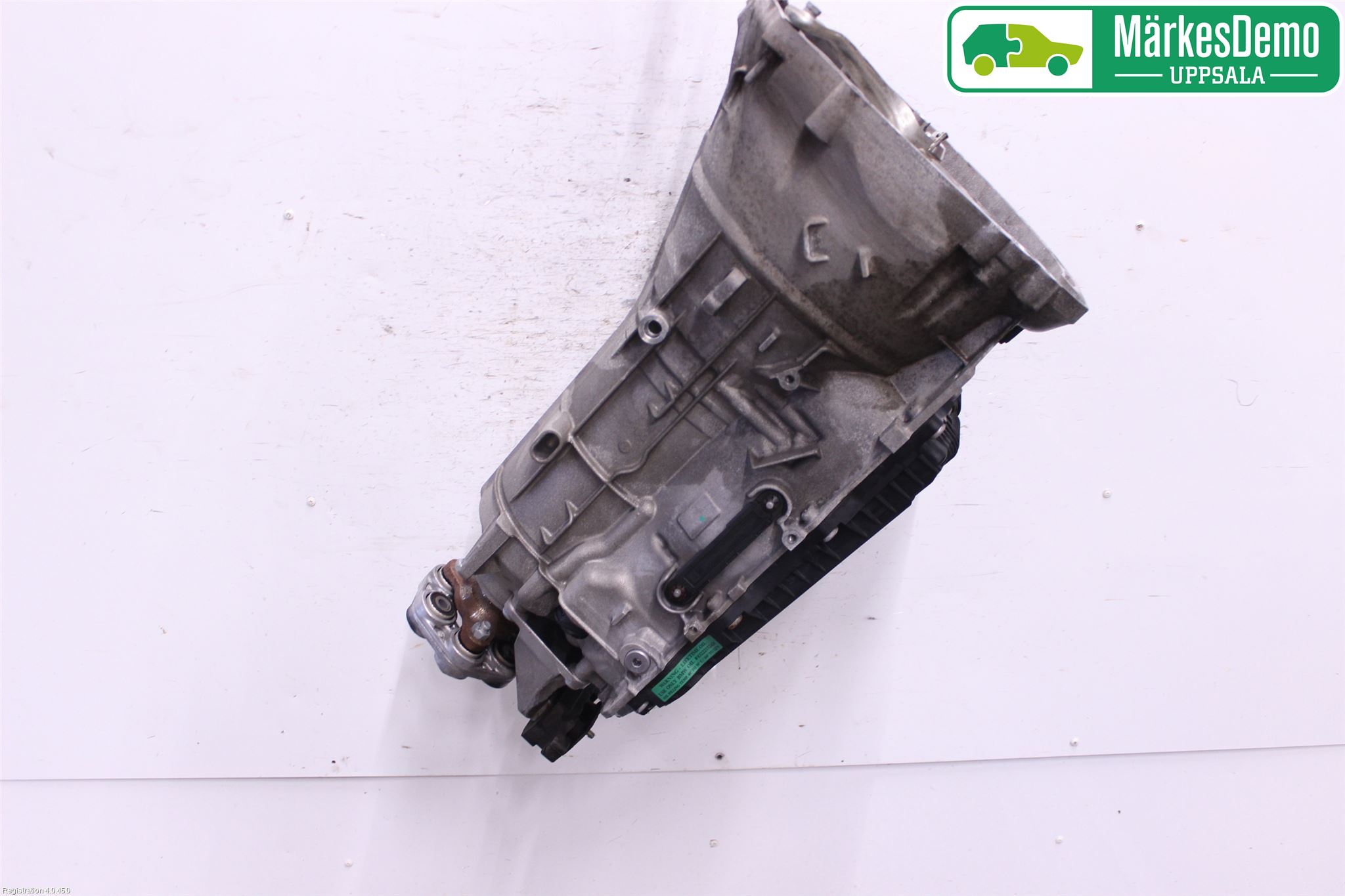 BMW 5 F10/F11/F18 09-17 Gearkasse Automat
