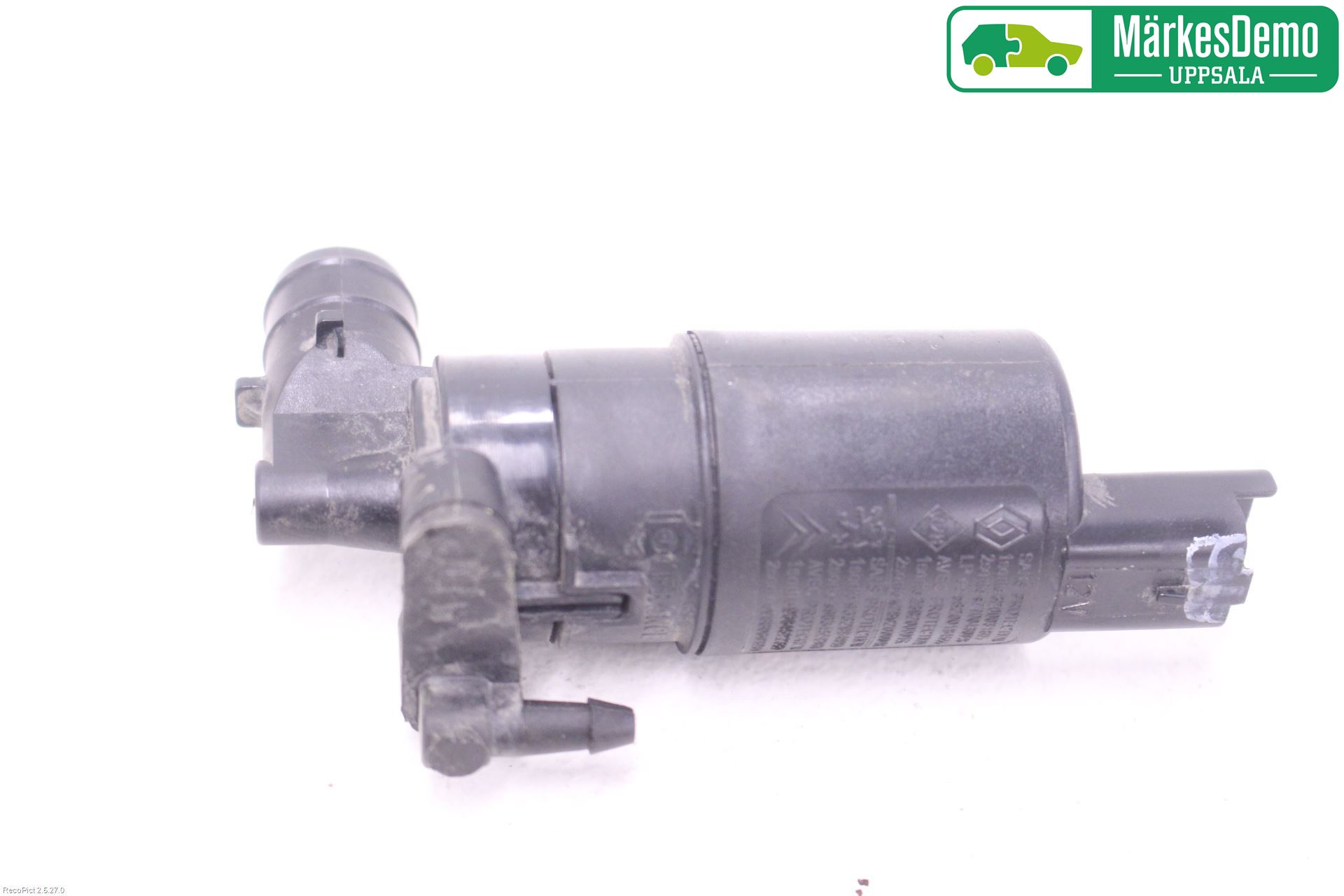 Toyota AYGO 06-14 Spylerpumpe Frontrute