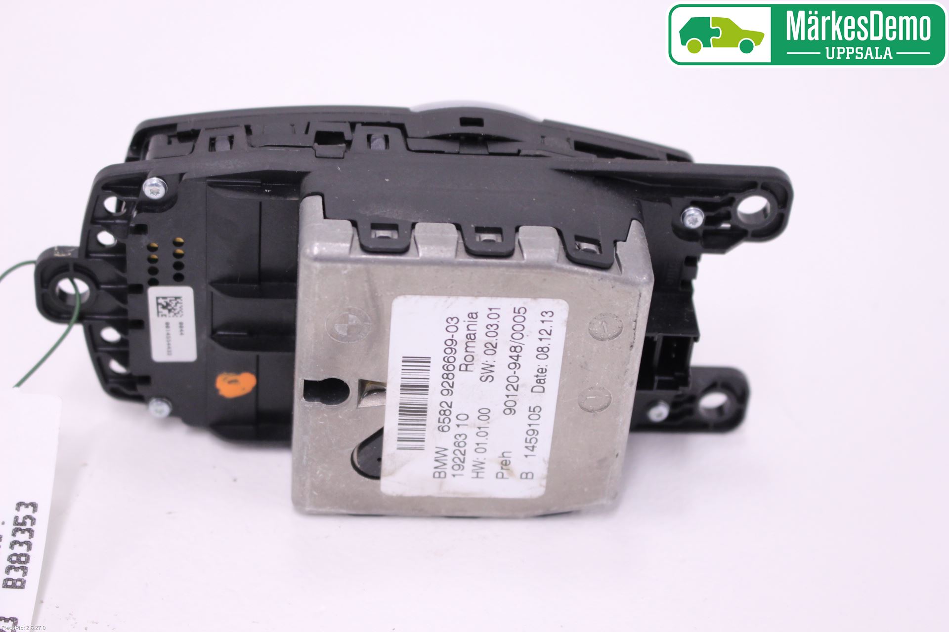 BMW 5 F10/F11/F18 09-17 Bryter Multifunksjon