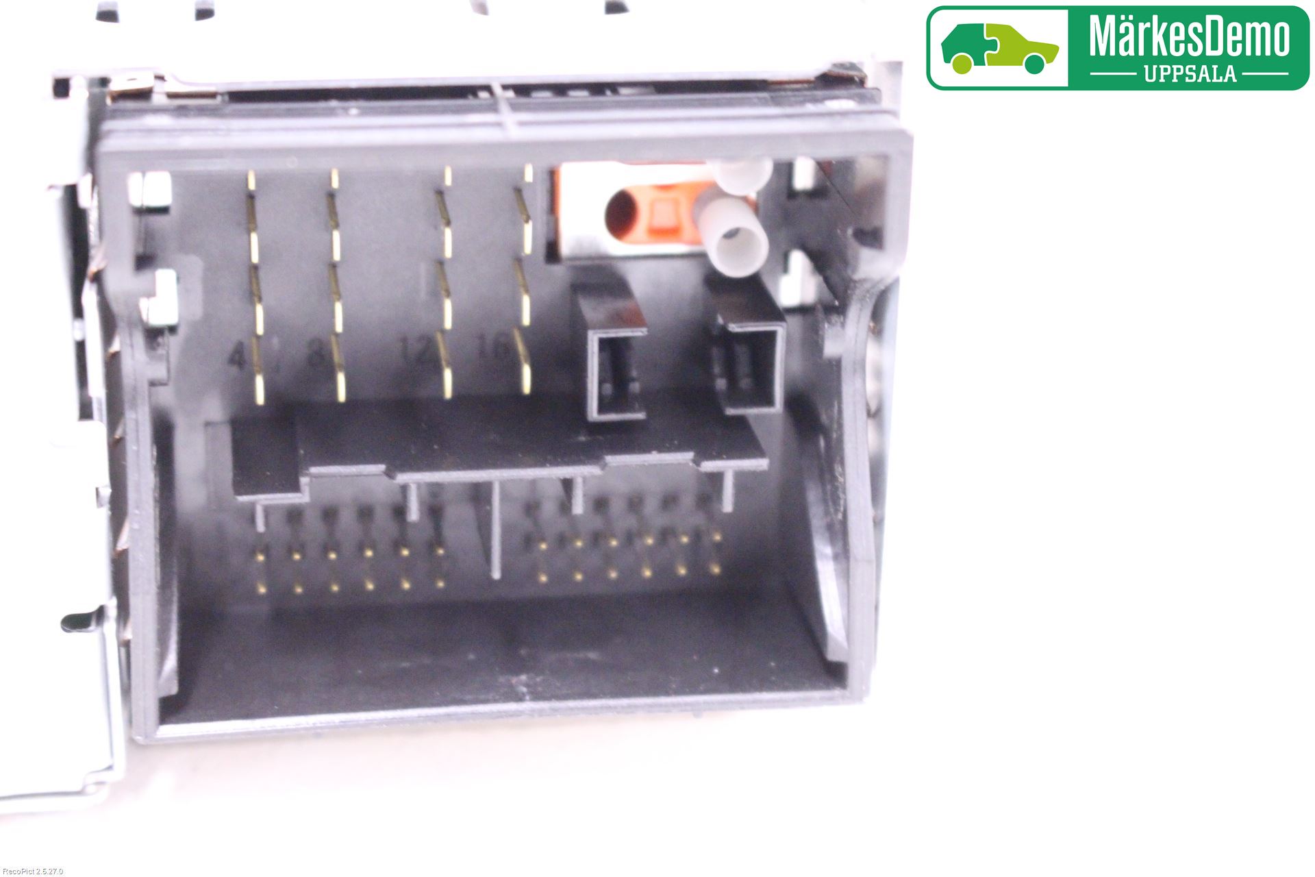 BMW 5 F10/F11/F18 09-17 Stereo Radio Med Cd