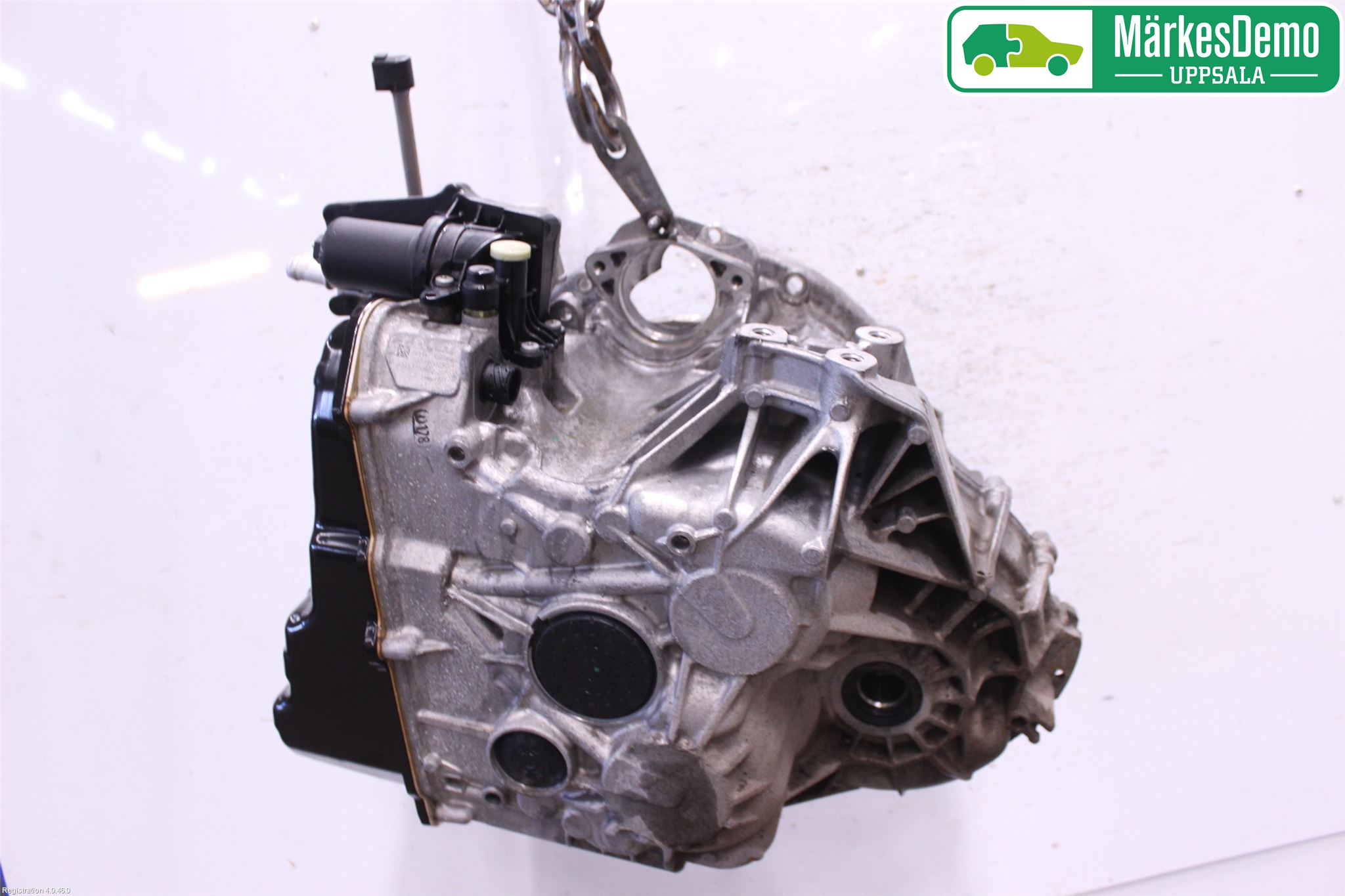 Mercedes-Benz MB B-KLASS (W246/W242) 12-19 Gearkasse Automat