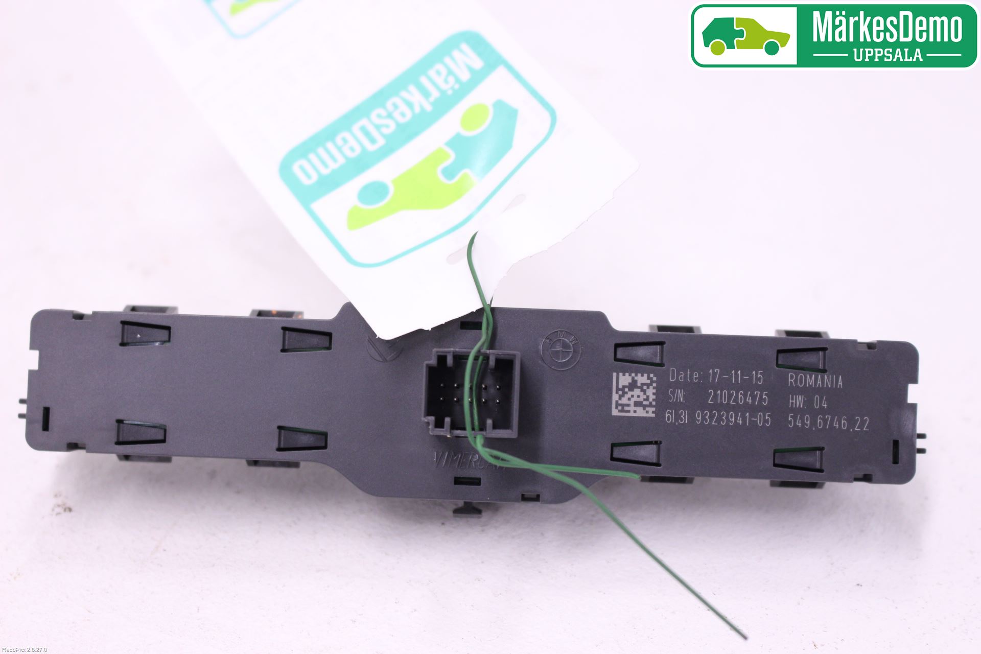 BMW 2 F45 Active Tourer 14-21 Bryter Multifunksjon