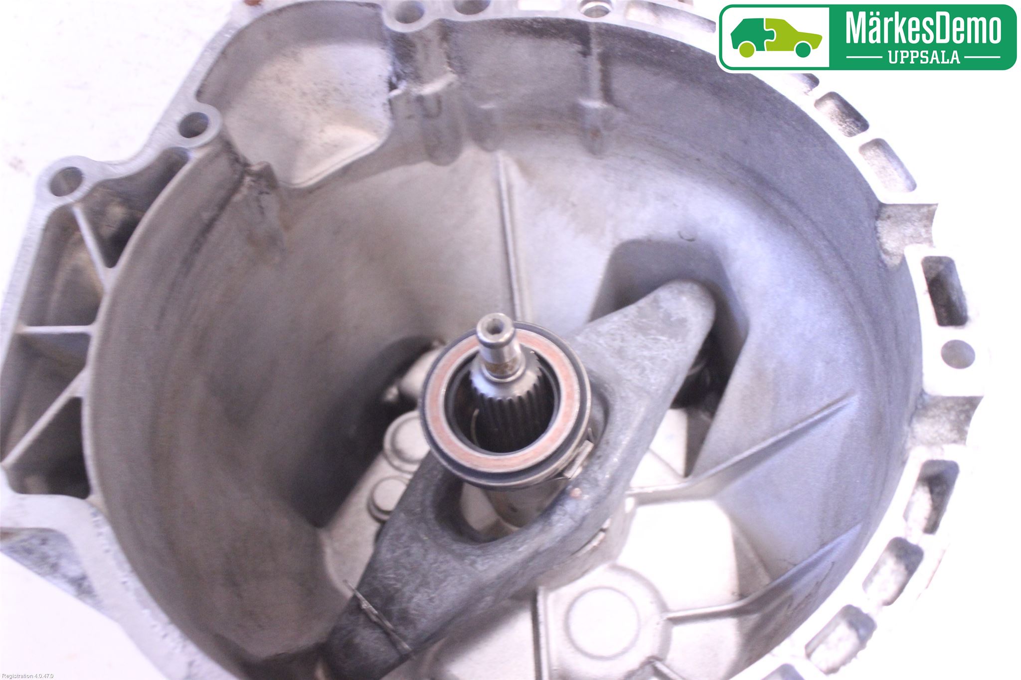 BMW 1 E87/81 5D/3D 03-11 Gearkasse 5 Trinn