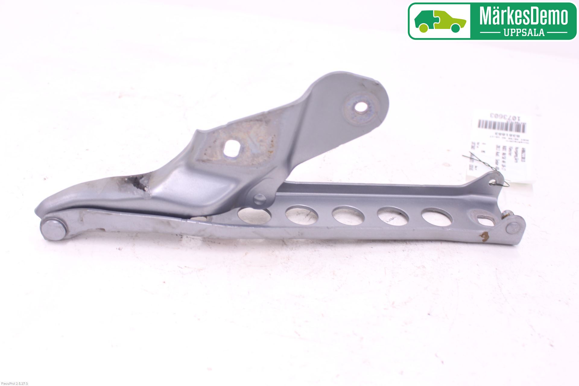 Audi A8/S8 4H 10-17 Panser Hengsel - Hengsler