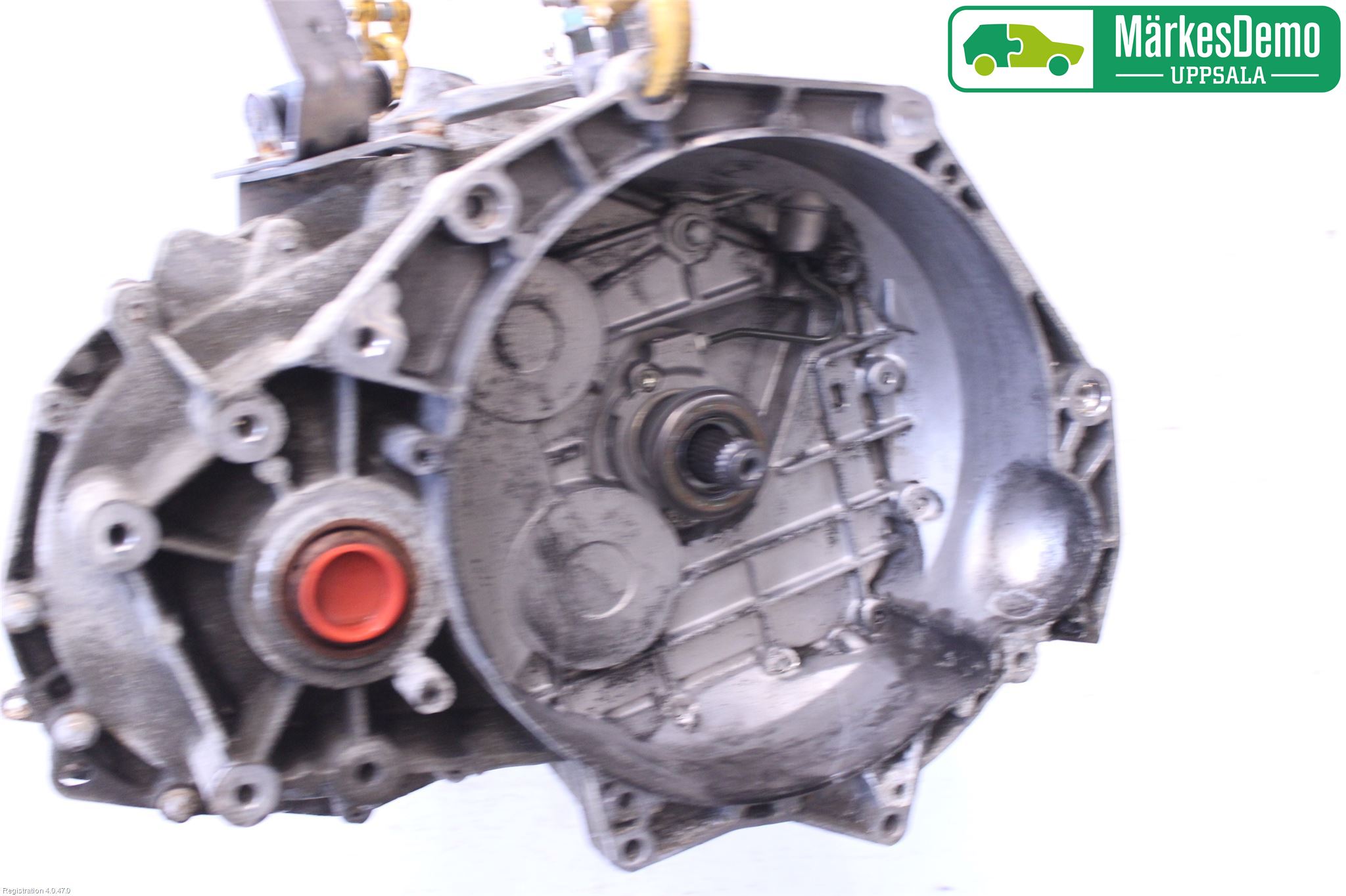 Opel VECTRA C 06-08 Gearkasse 6 Trinn