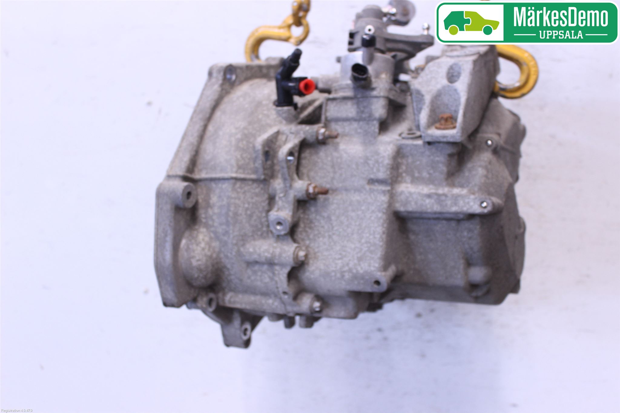 Opel VECTRA C 06-08 Gearkasse 6 Trinn