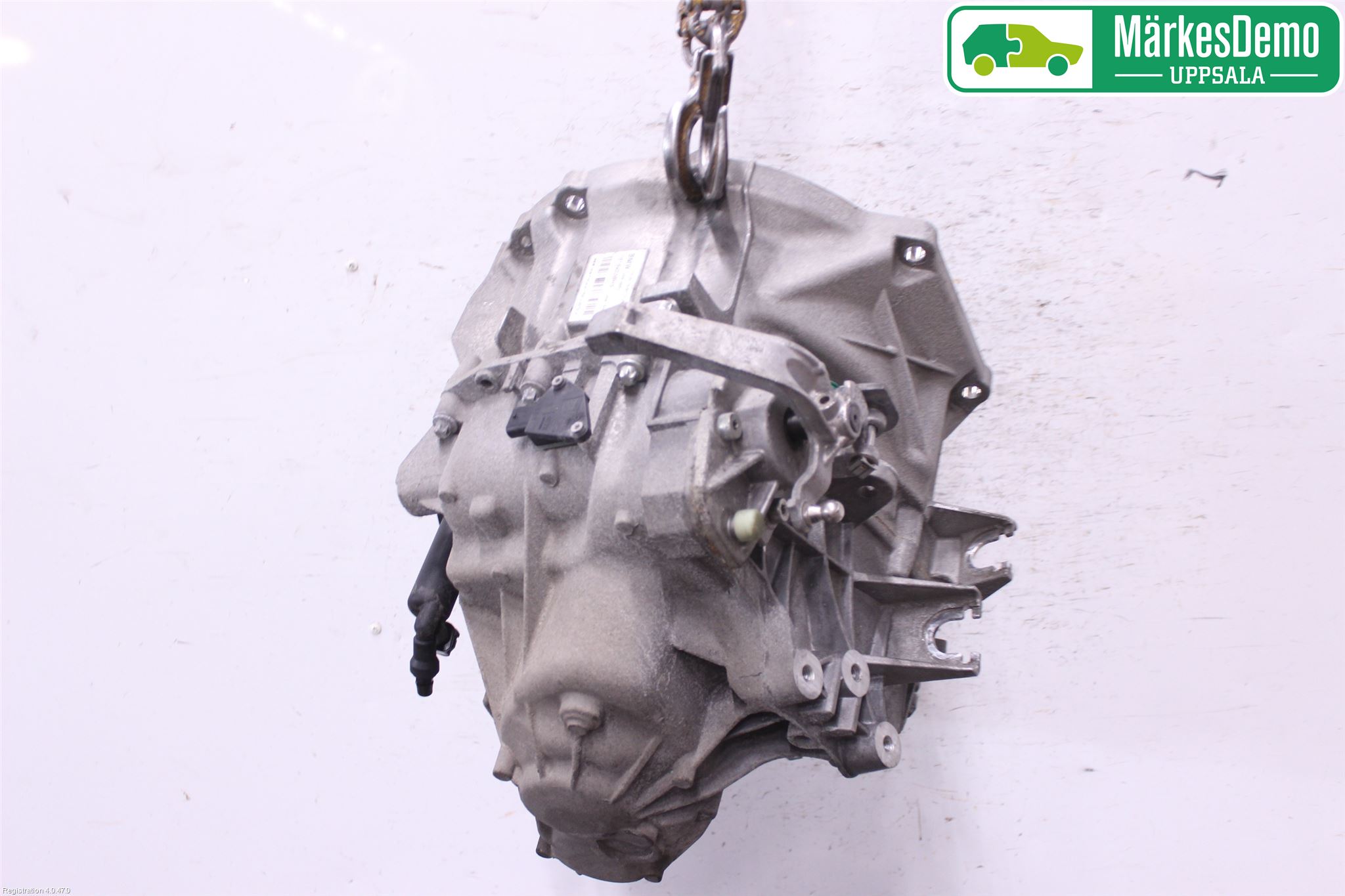 Mini ONE/COOPER 3DR F56 14-24 Gearkasse 6 Trinn