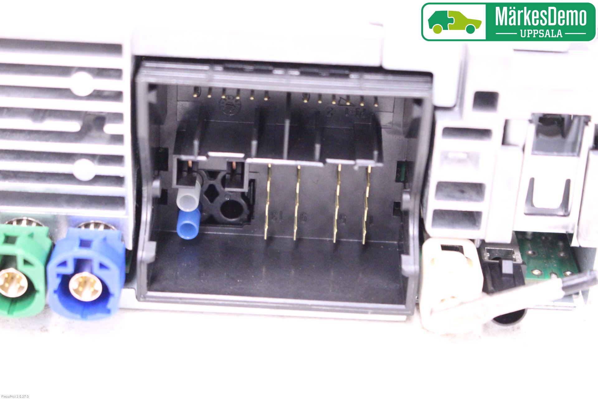 BMW 3 GT F34 13-19 Stereo Radio Med Cd