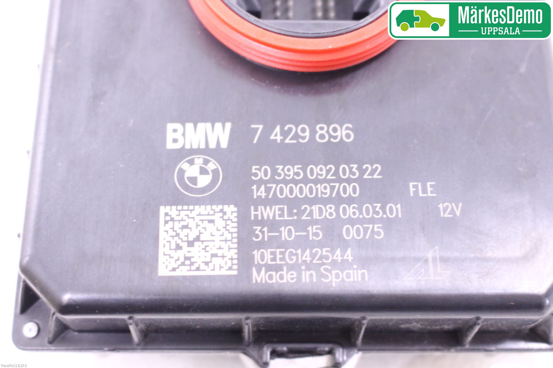 BMW 2 F45 Active Tourer 14-21 Styreenhet Xenon
