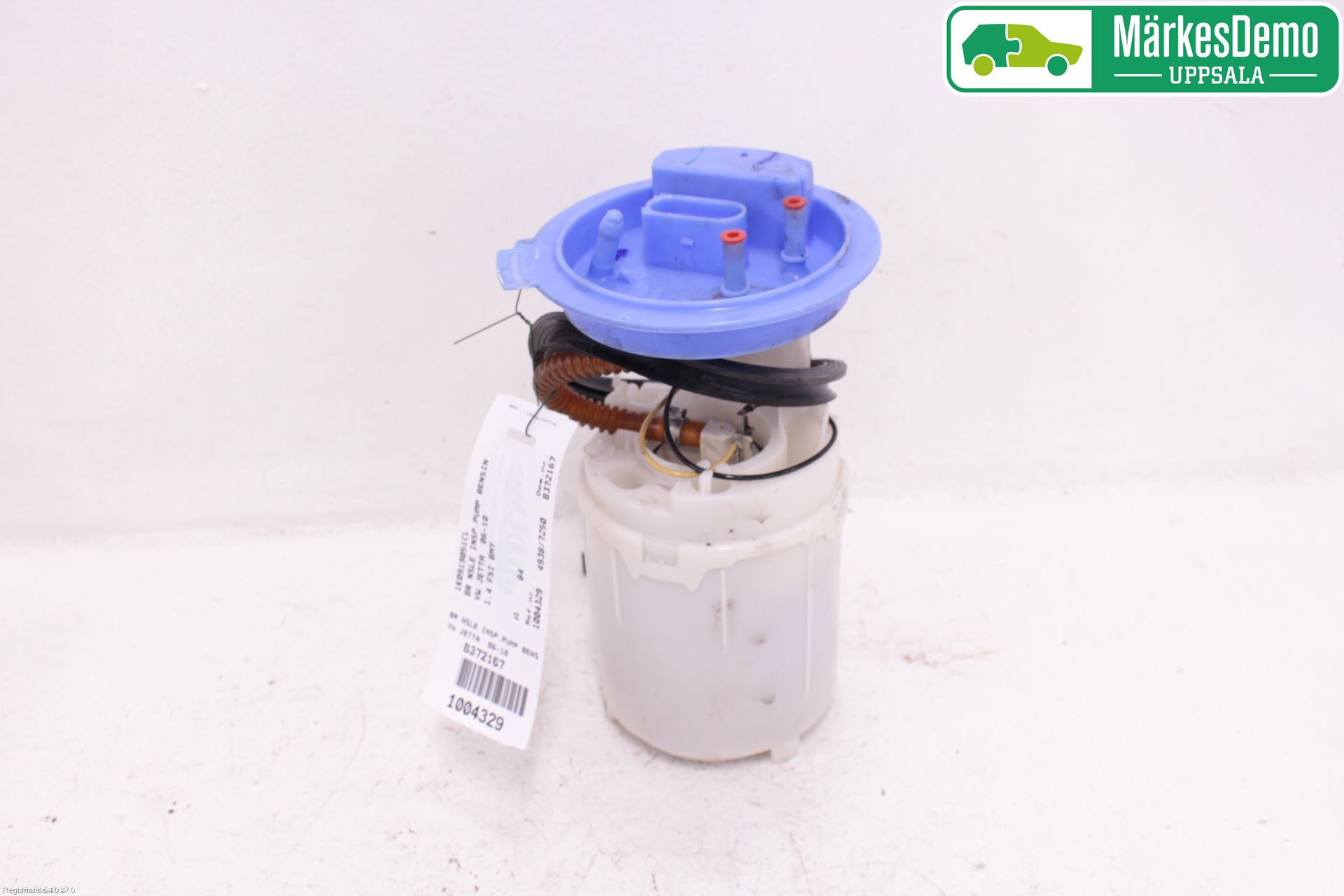 Volkswagen VW JETTA V 06-10 Drivstoffpumpe Innspr-Høytrykk