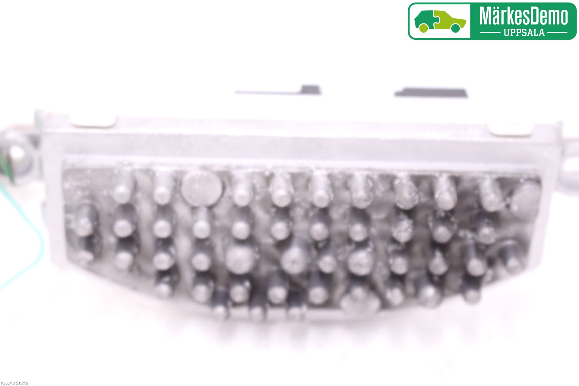 BMW 3 GT F34 13-19 Varmeapparat Viftemotstand