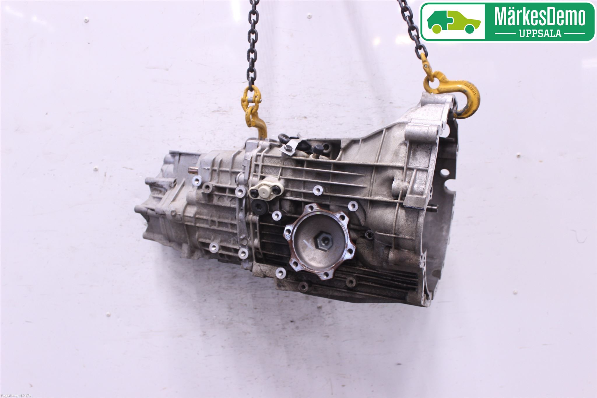 Skoda SUPERB 01-08 Gearkasse 5 Trinn