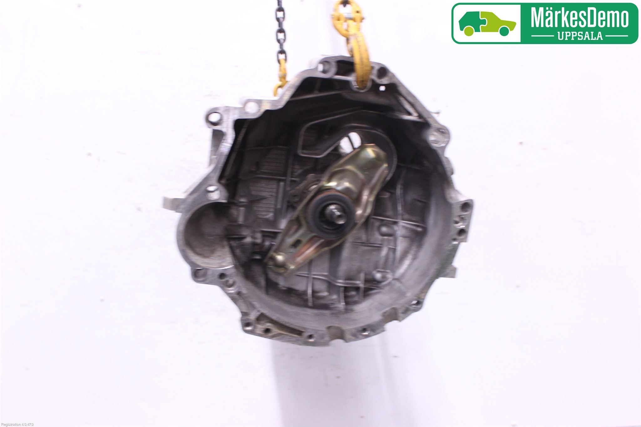 Skoda SUPERB 01-08 Gearkasse 5 Trinn