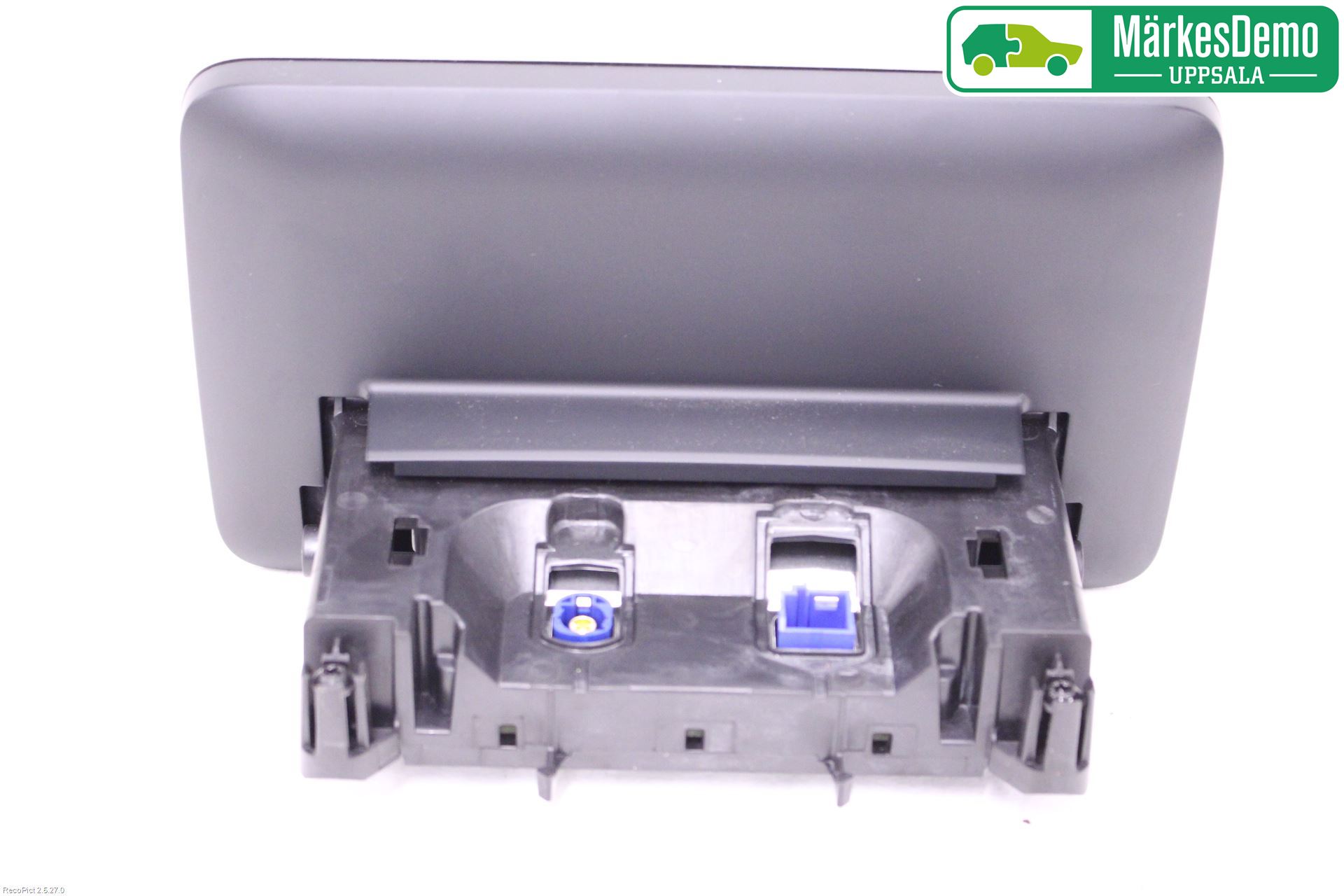 Mercedes-Benz MB C-KLASS (W205) 14-21 Instr Skjerm Dvd-Gps-Ac-Tlf