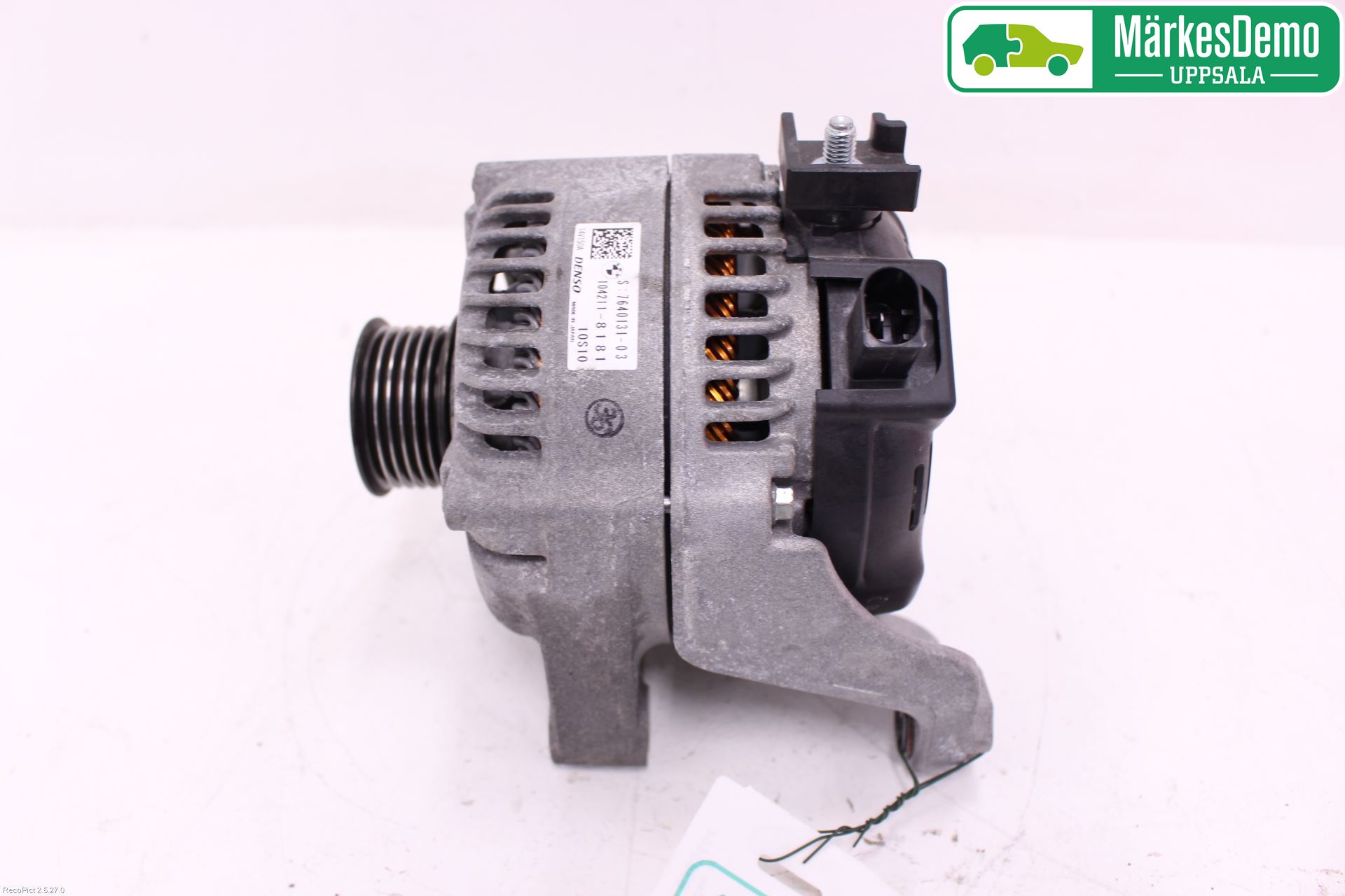 BMW 2 F45 Active Tourer 14-21 Dynamo