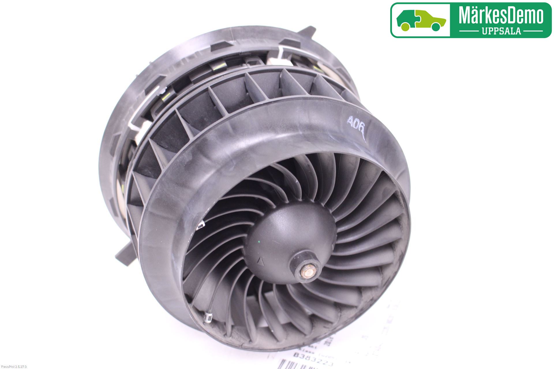 Mercedes-Benz MB C-KLASS (W205) 14-21 Varmeapparat Viftemotor