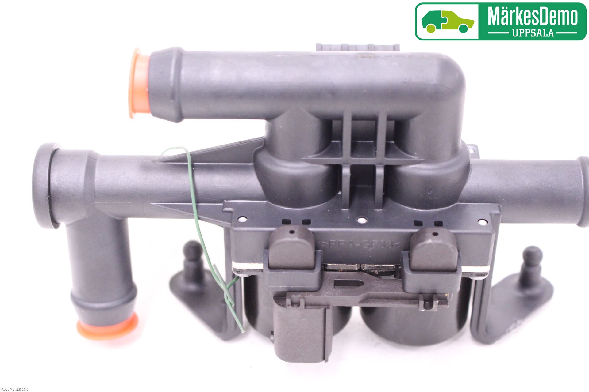 BMW 5 F10/F11/F18 09-17 Varme Sirkulasjonspumpe