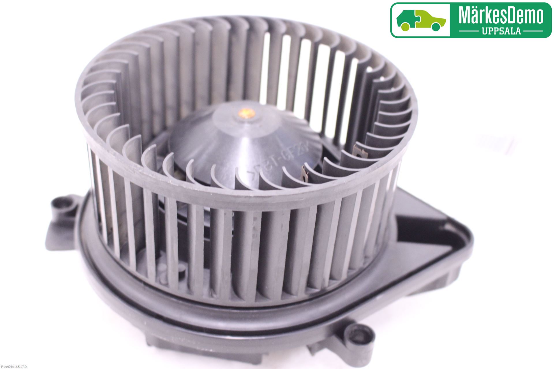 Audi A4/S4 01-05 Varmeapparat Viftemotor