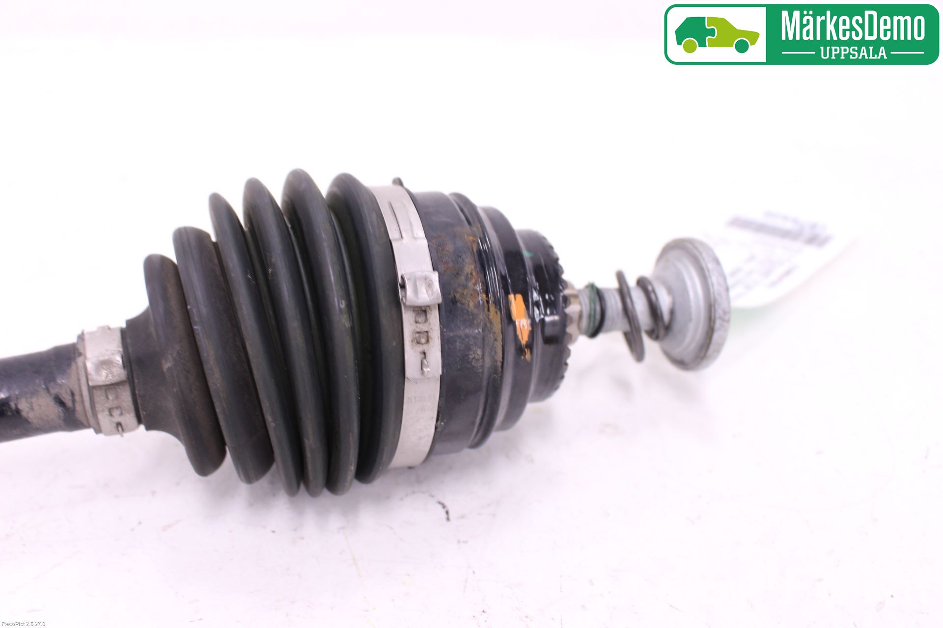 Mini ONE/COOPER 3DR F56 14-24 Drivaksel Foran Kompl Venstre