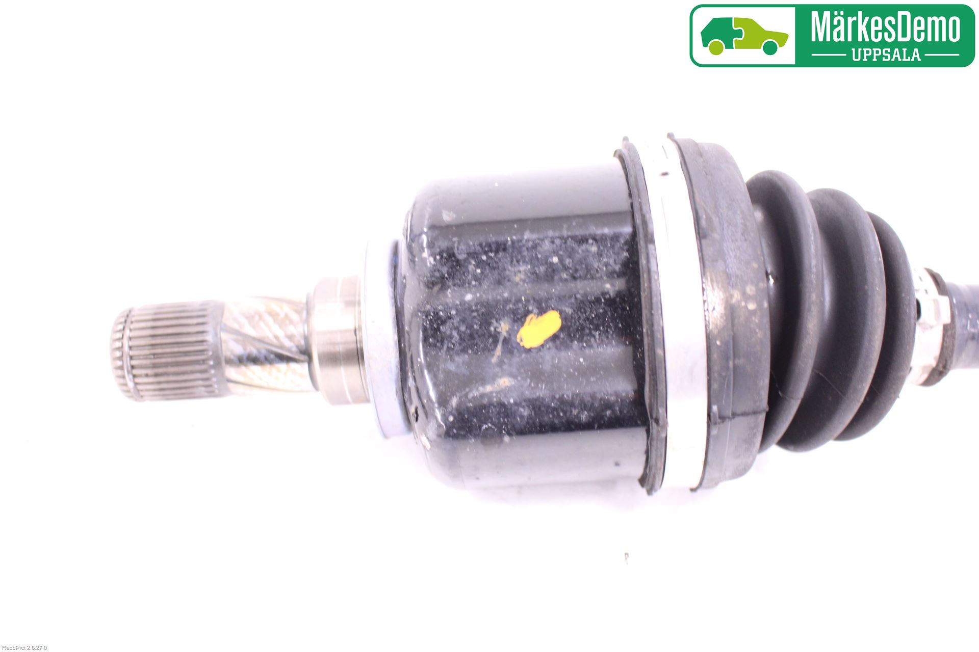 Mini ONE/COOPER 3DR F56 14-24 Drivaksel Foran Kompl Venstre