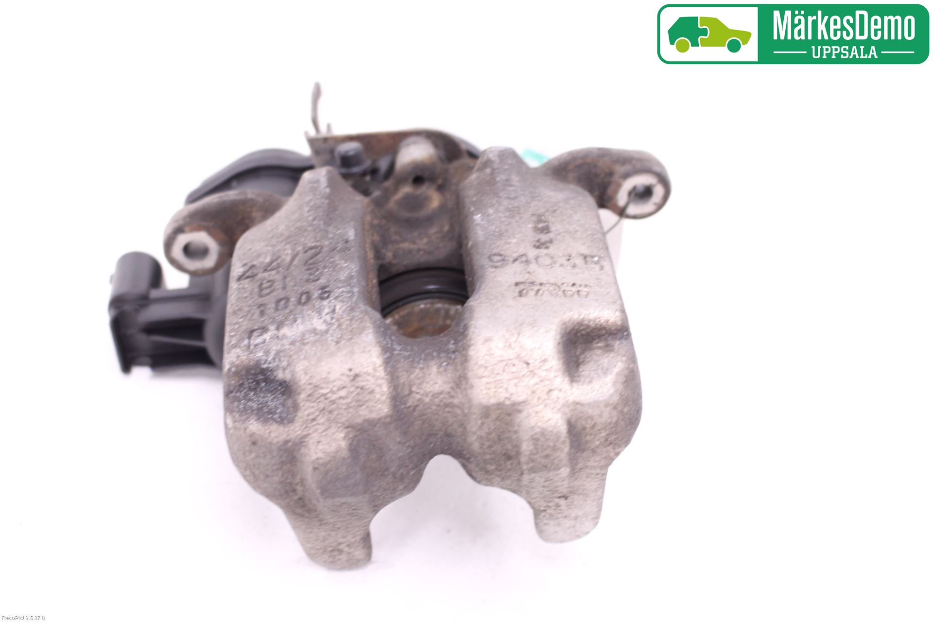 BMW 5 F10/F11/F18 09-17 Bremsecaliper Bak Høyre