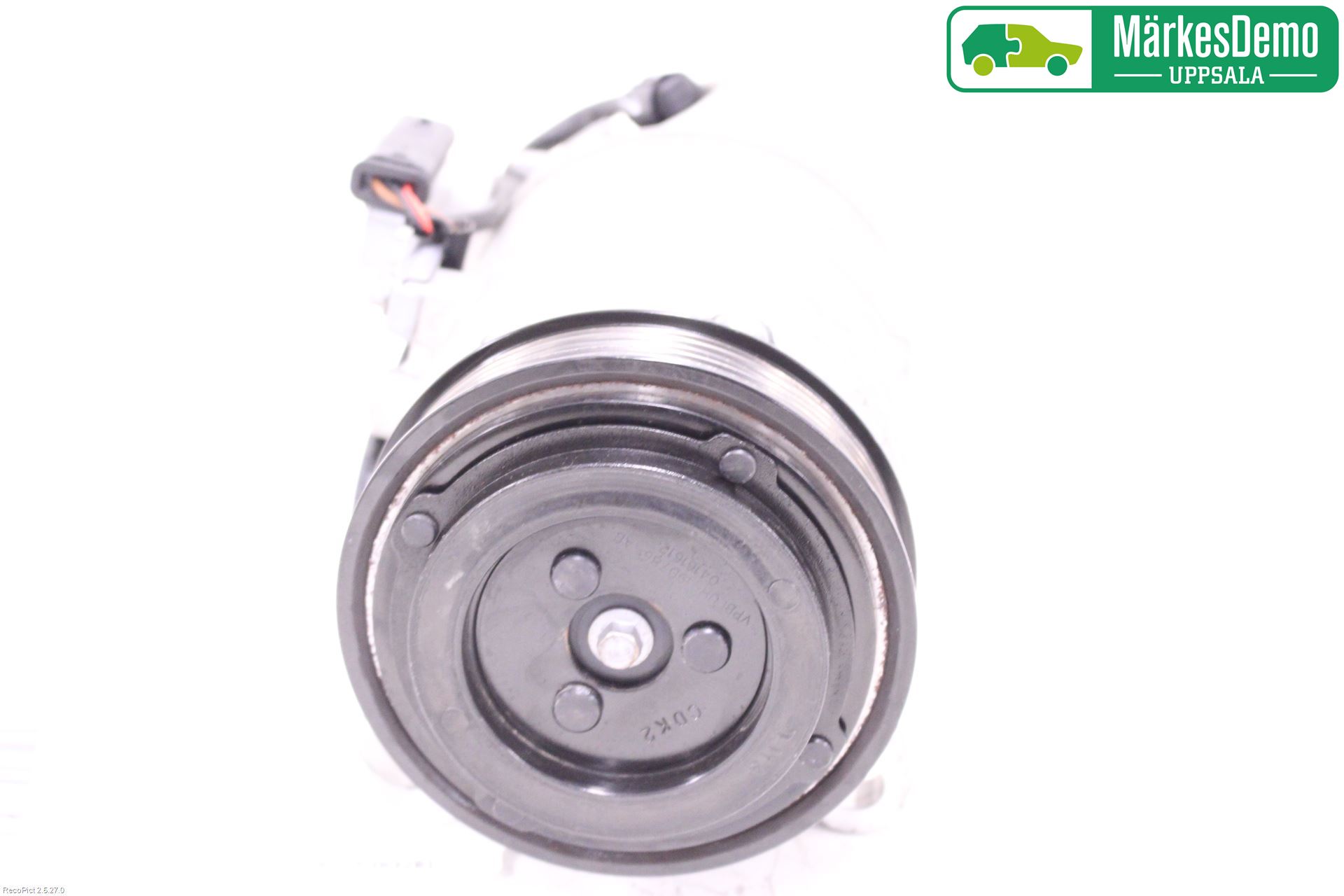 Mini ONE/COOPER 3DR F56 14-24 Varme Ac Kompressor