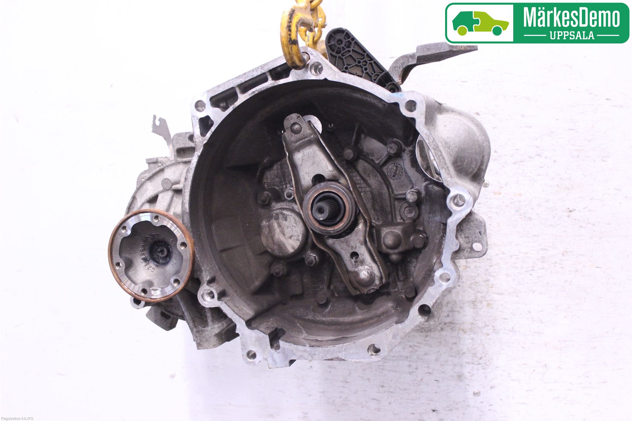 Audi A3/S3 05-13 Gearkasse 5 Trinn