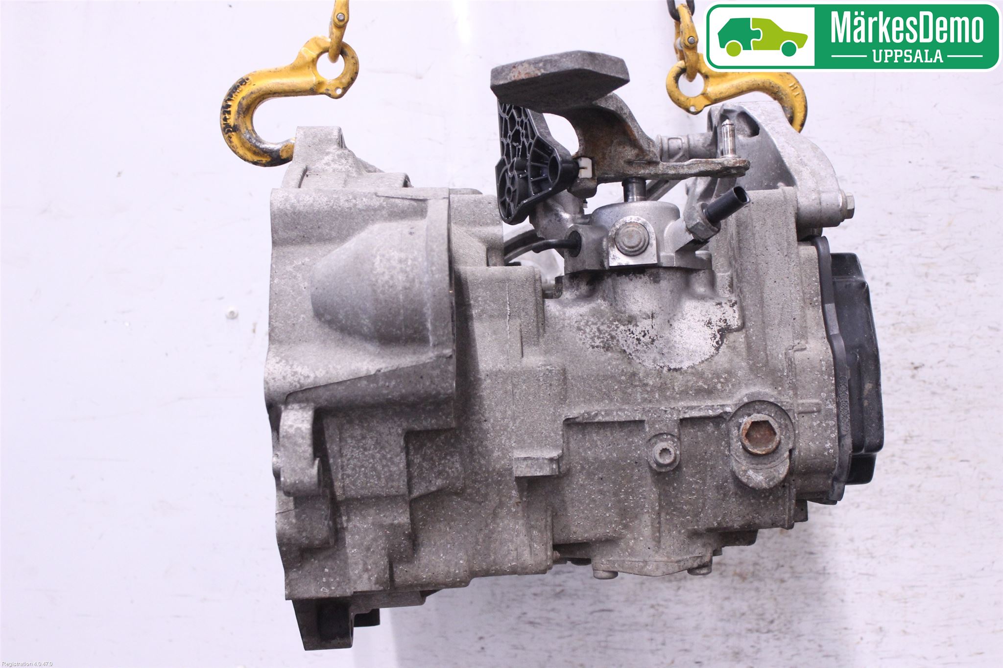 Audi A3/S3 05-13 Gearkasse 5 Trinn
