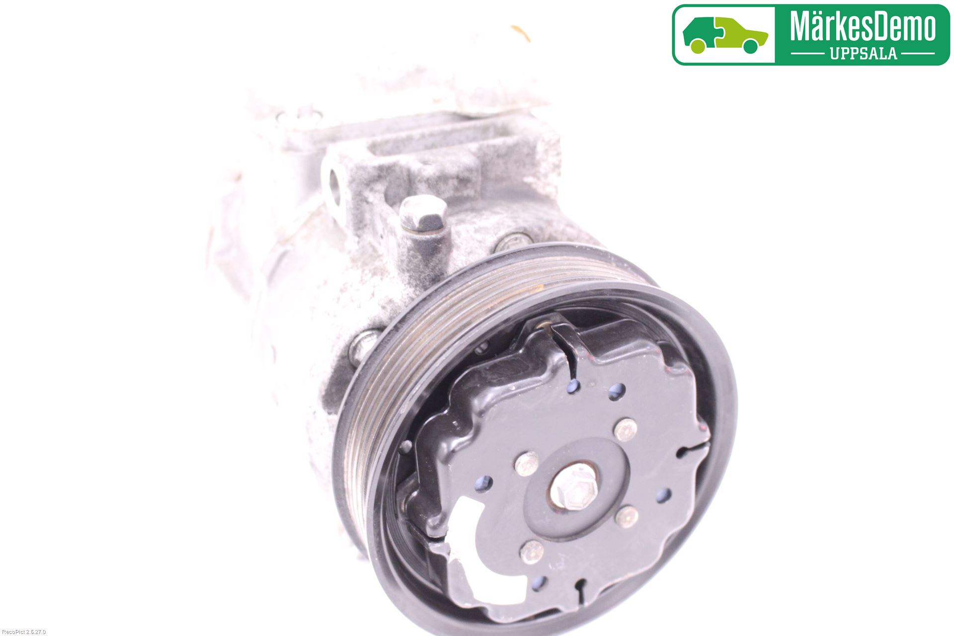 Skoda FABIA 99-07 Varme Ac Kompressor