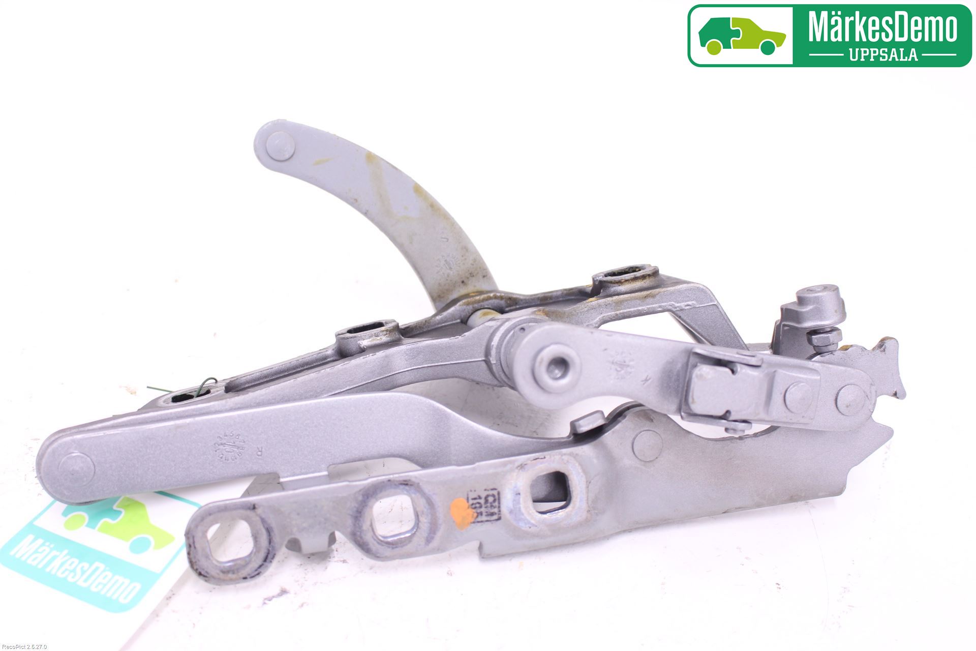 Mercedes-Benz MB S-KLASS (W221) 05-13 Panser Hengsel - Hengsler
