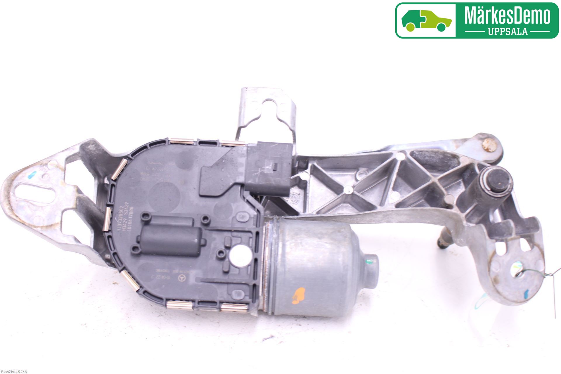 Mercedes-Benz MB S-KLASS (W221) 05-13 Viskermotor Frontrute