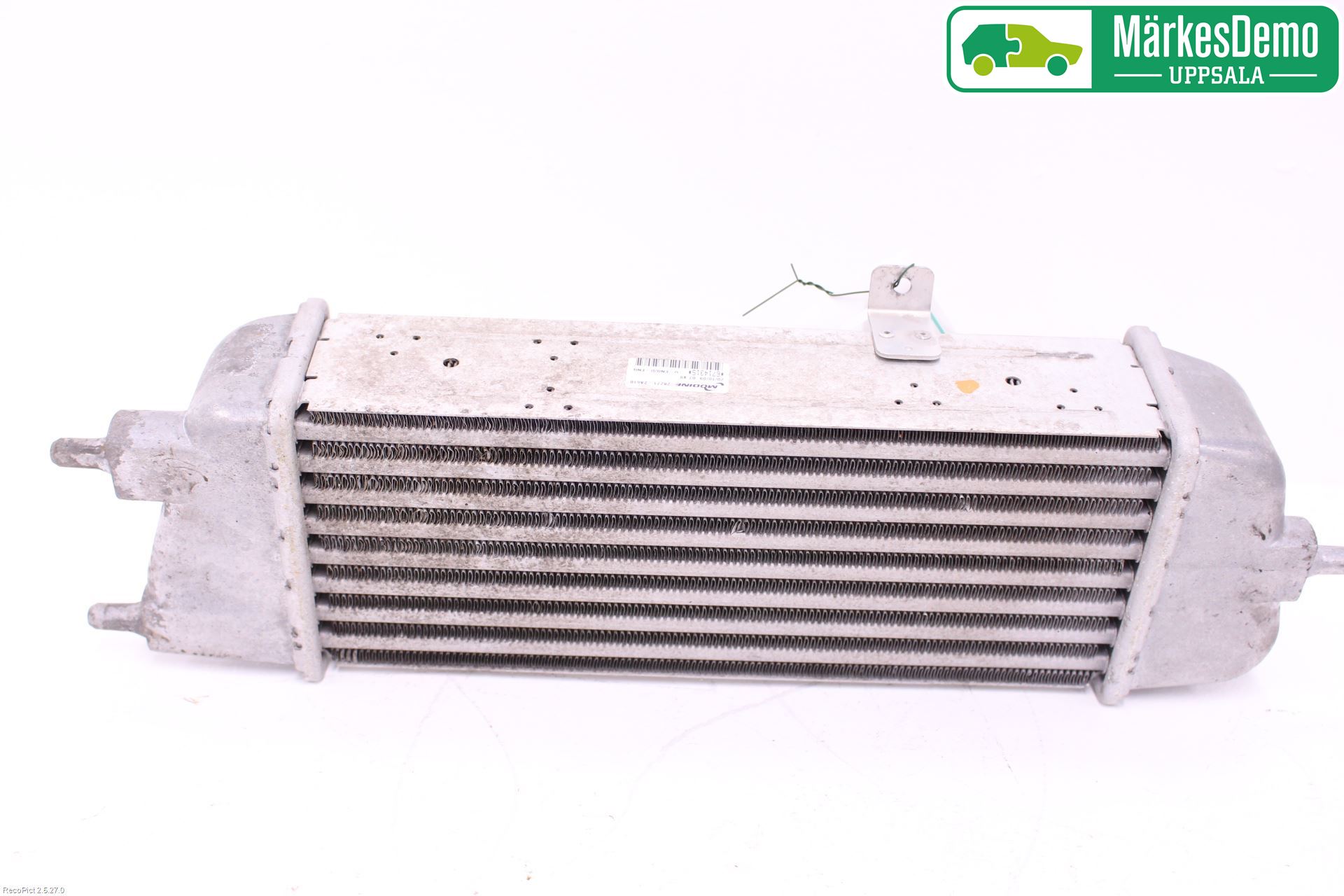 Kia CEED 06-12 Intercooler Radiator