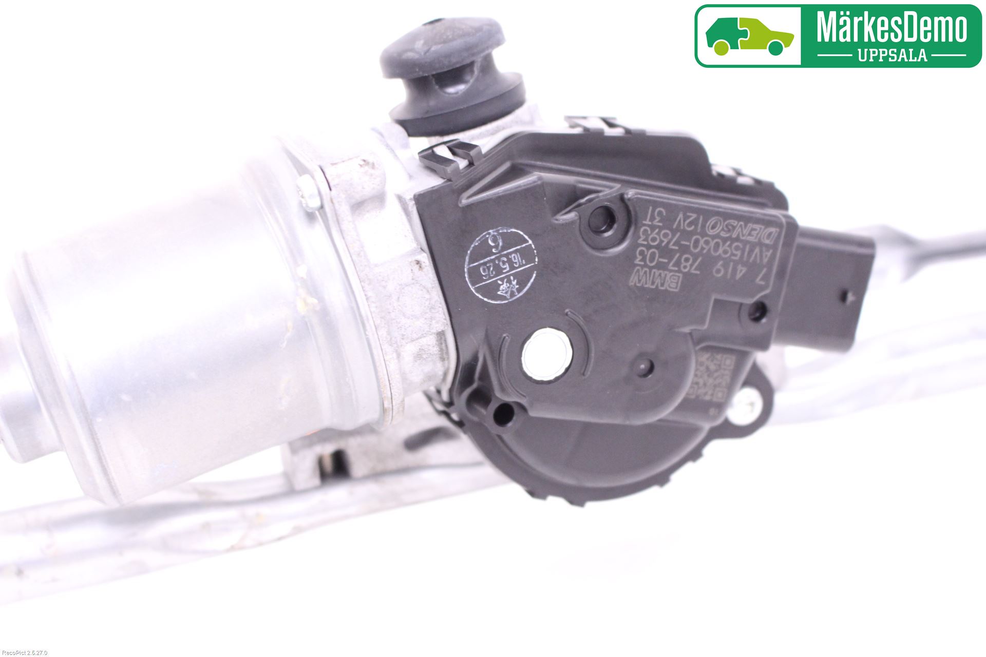 Mini ONE/COOPER 3DR F56 14-24 Viskermotor Frontrute