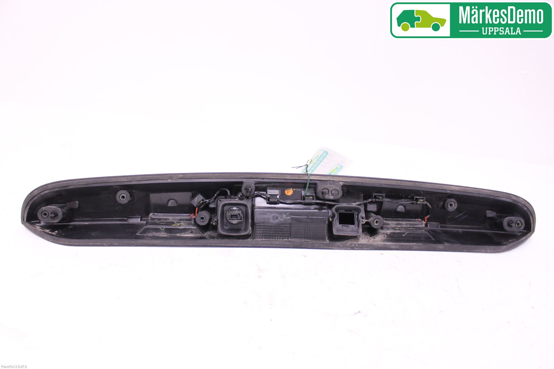 Mini ONE/COOPER 3DR F56 14-24 Bakluke Handtak Ytre