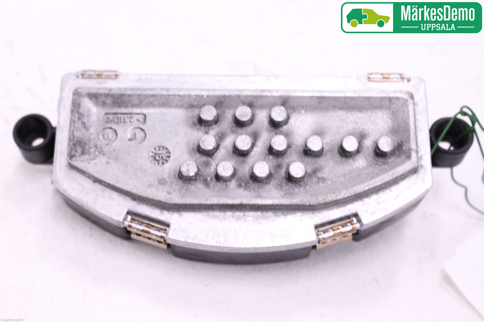 Mercedes-Benz MB VITO/V-KLASS (W640,W447,W448) 14- Varmeapparat Viftemotstand