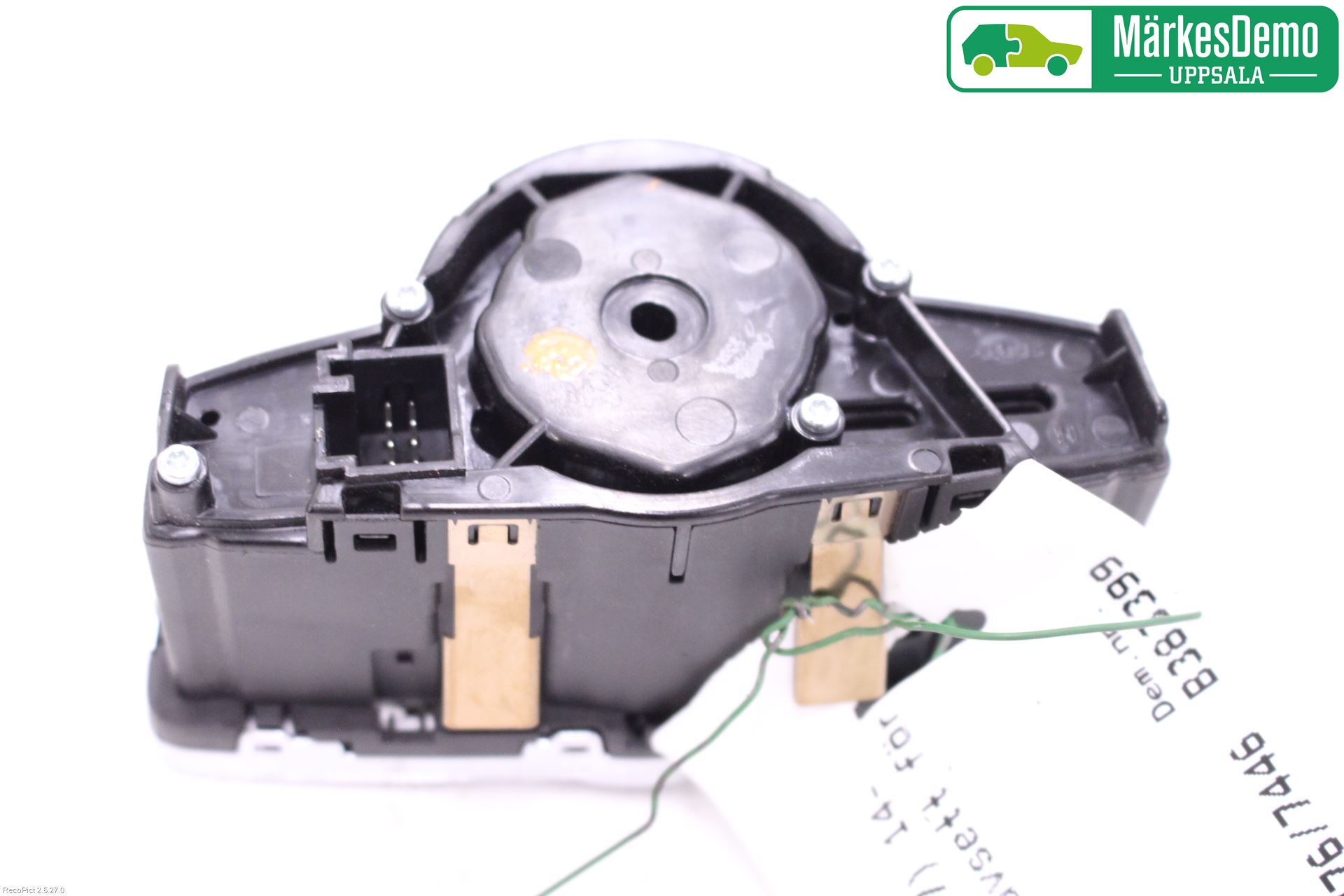 Mercedes-Benz MB VITO/V-KLASS (W640,W447,W448) 14- Bryter Hovedlys