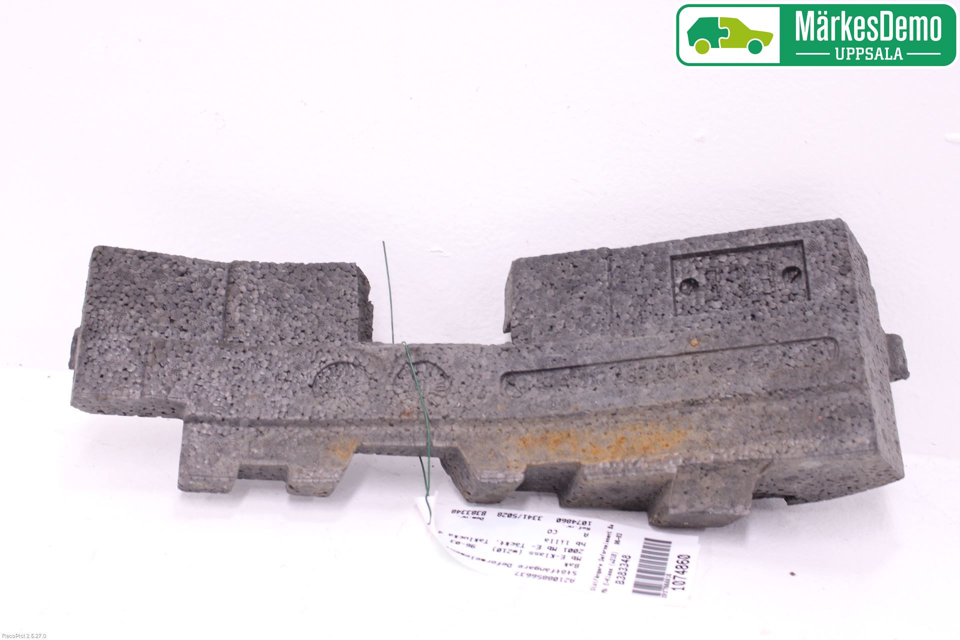 Mercedes-Benz MB E-KLASS (W210) 96-03 Støtfanger Bak Deform Element
