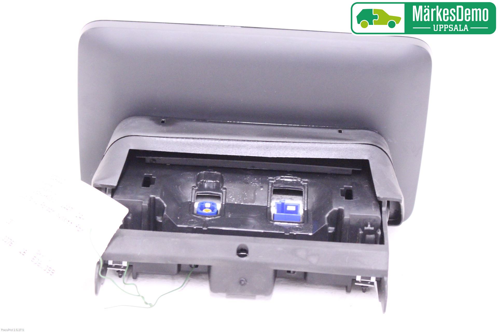 Mercedes-Benz MB VITO/V-KLASS (W640,W447,W448) 14- Instr Skjerm Dvd-Gps-Ac-Tlf
