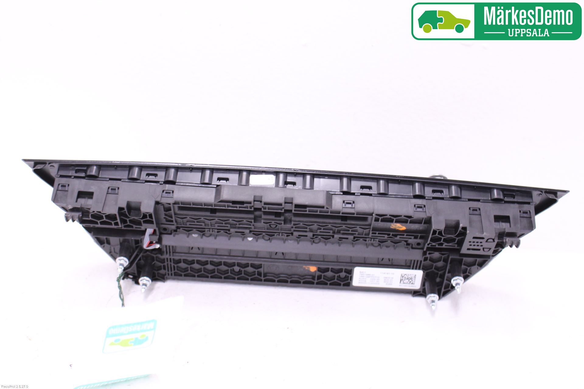 BMW X3 G01 18- Varme Ac Betjening-Display