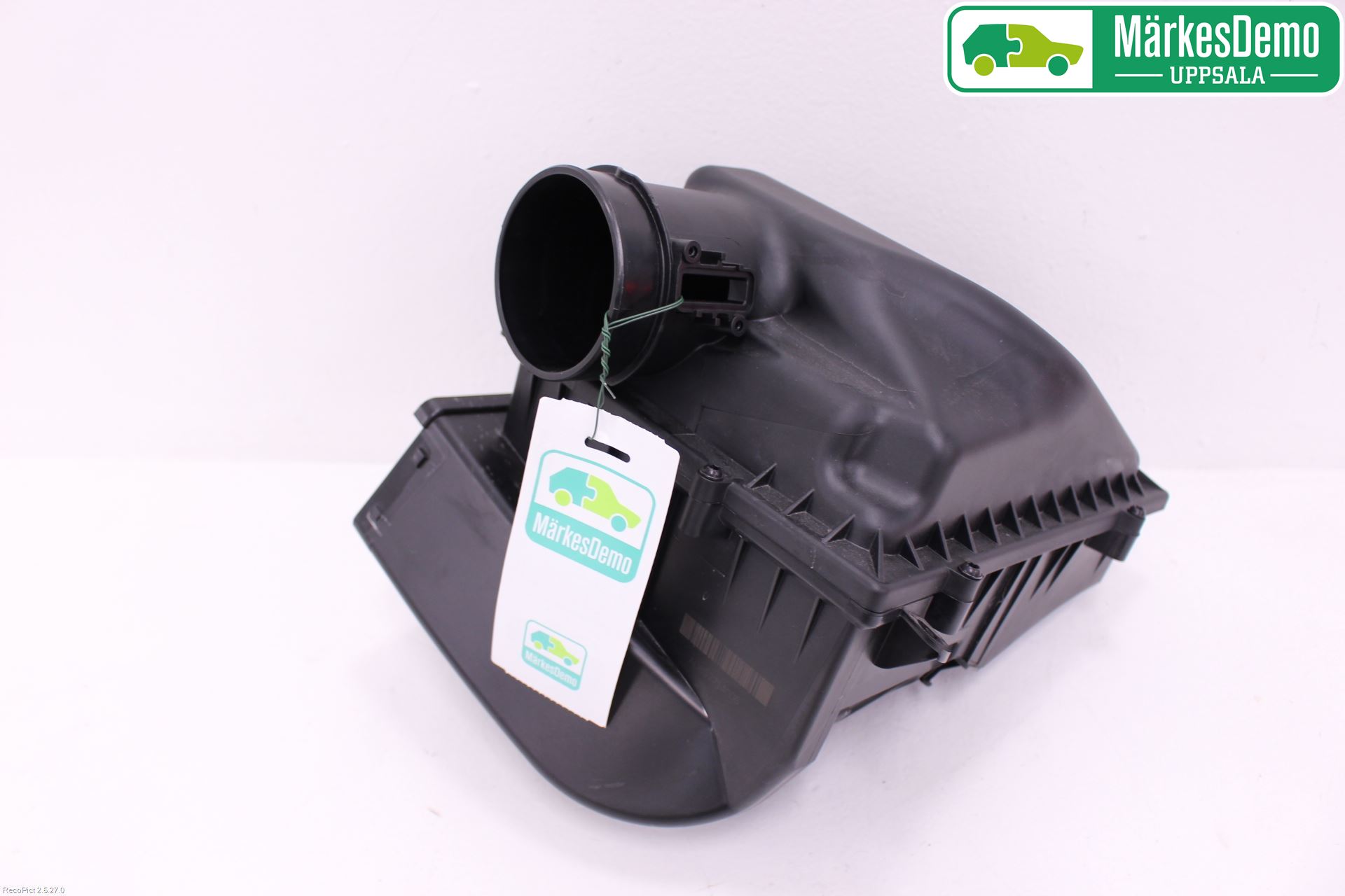 BMW X3 G01 18- Luftfilter Boks